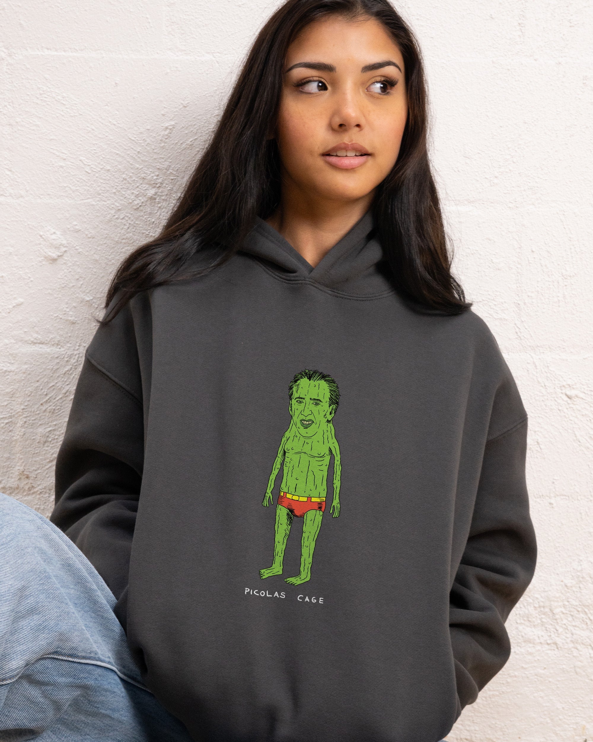 Picolas Cage Hoodie