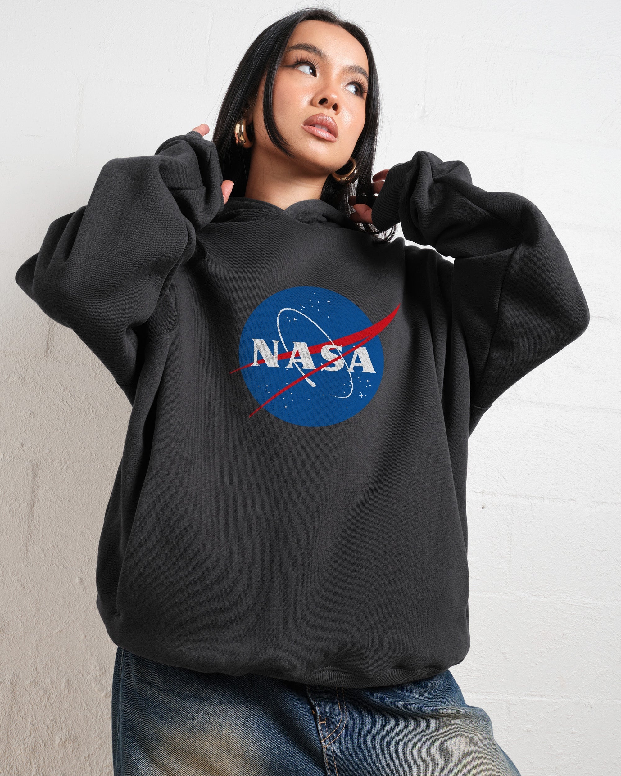 NASA Meatball Hoodie