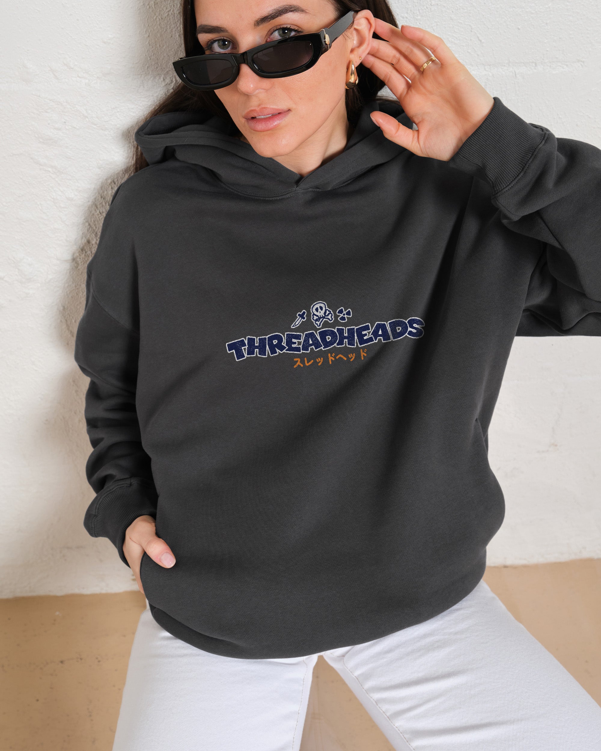 Here Comes Trouble Hoodie