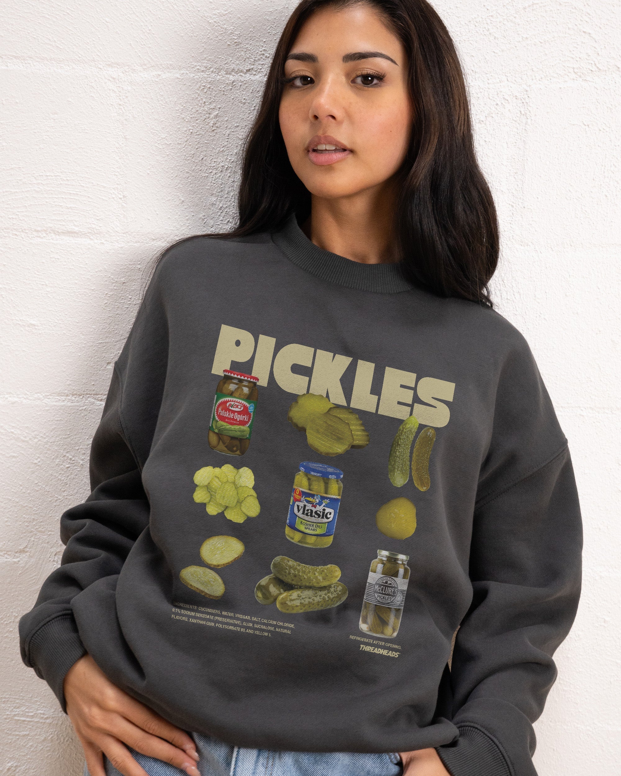 The Pickles Sweatshirt