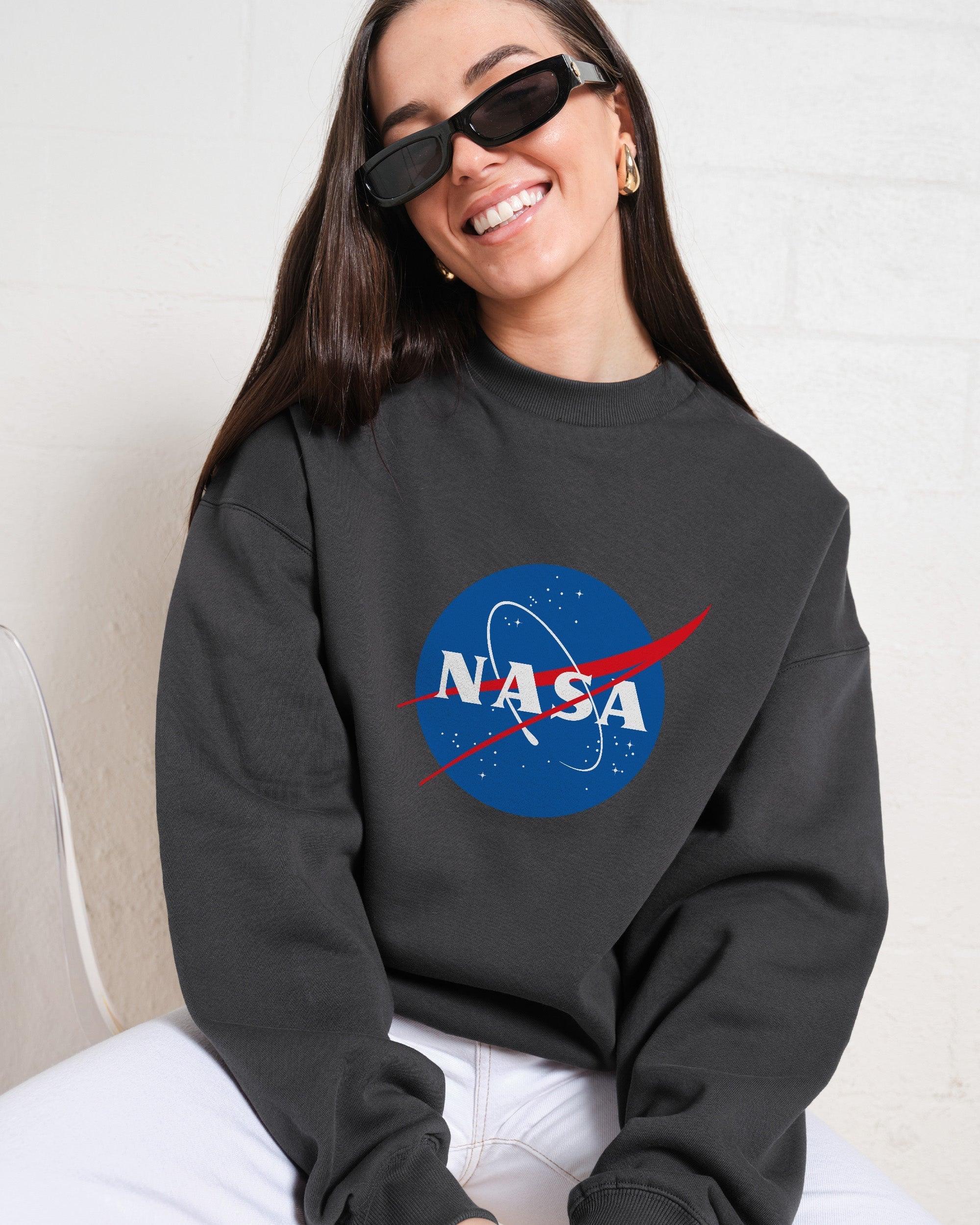 NASA Meatball Sweatshirt