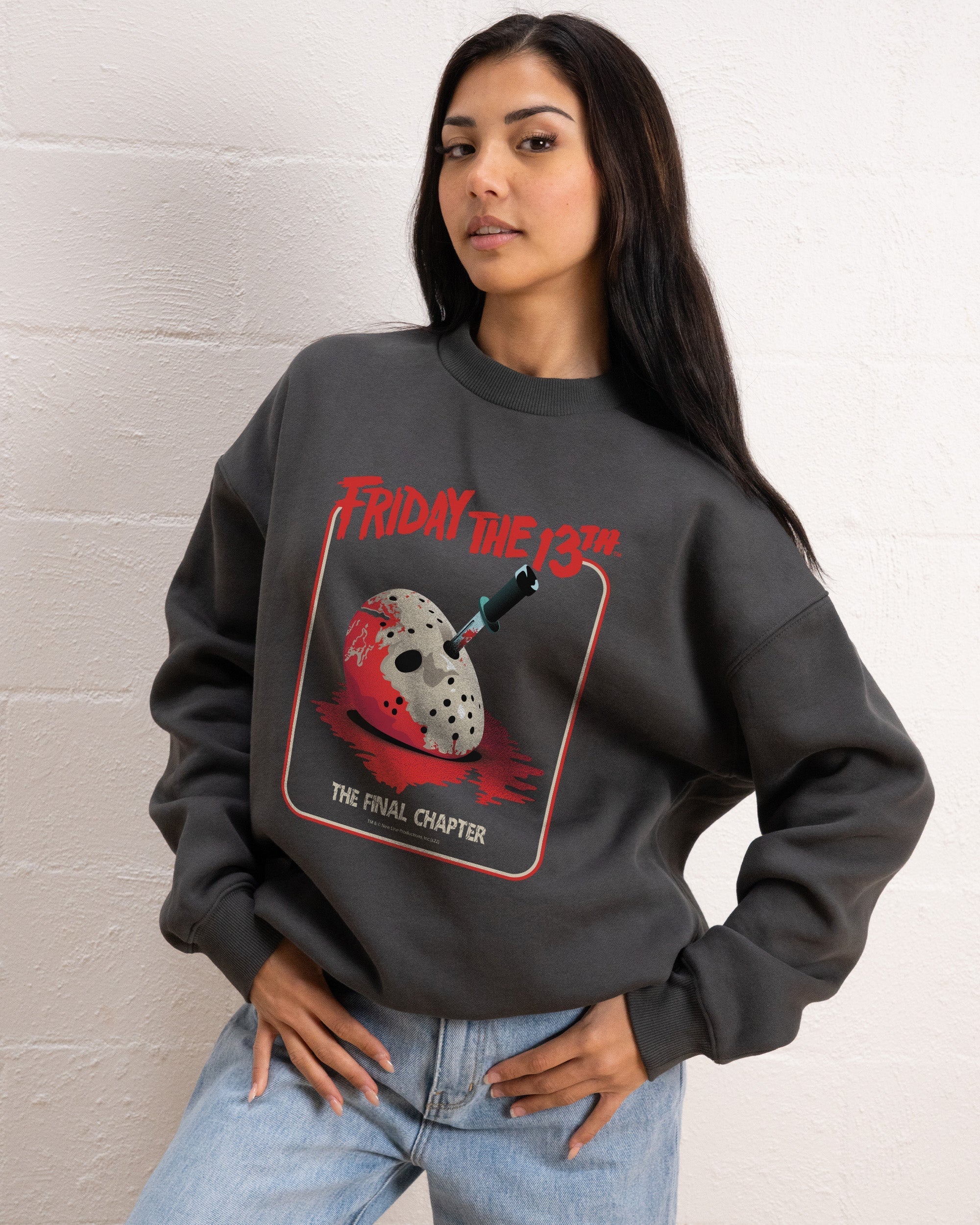 Friday the 13th - The Final Chapter Sweatshirt