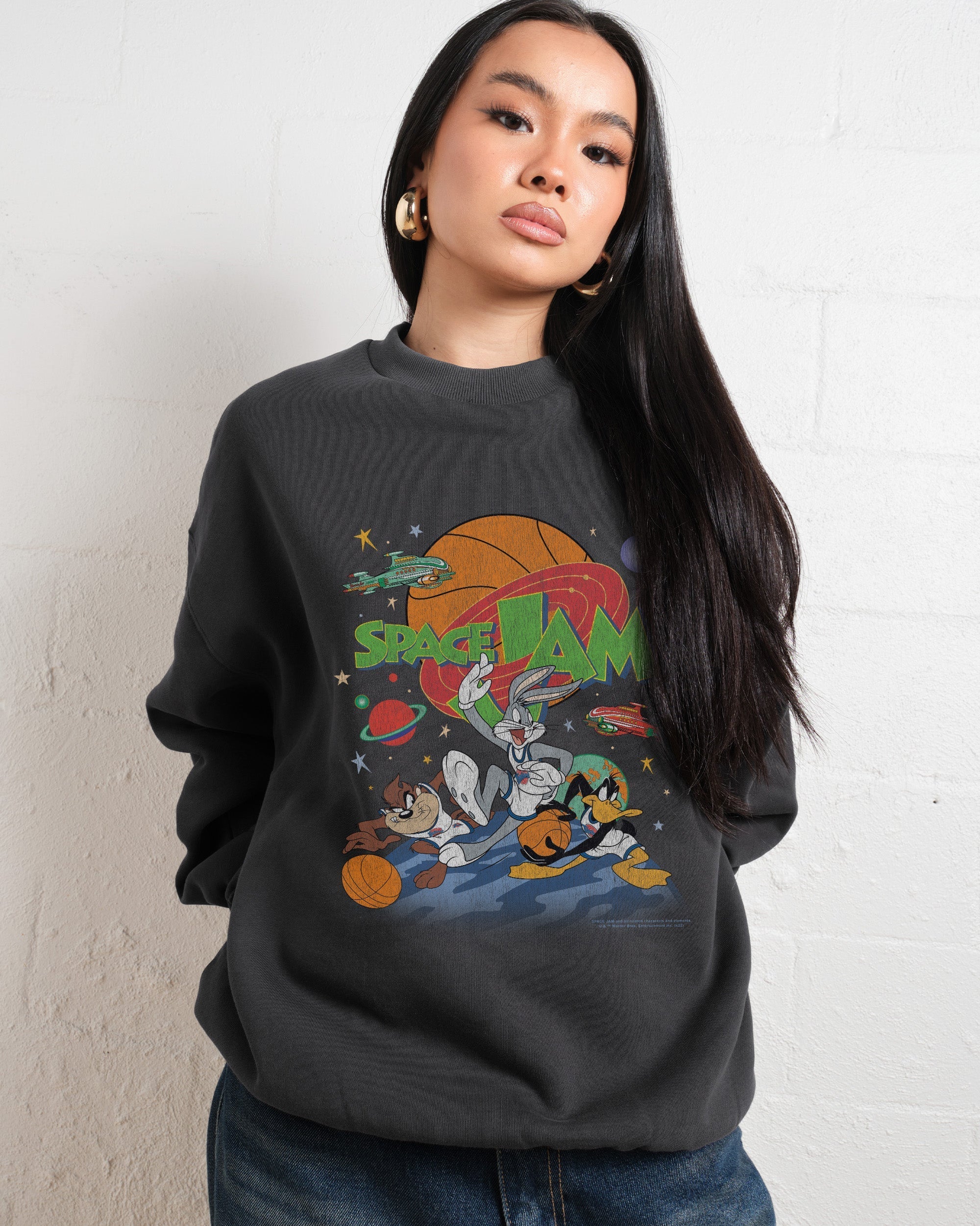 Space Jam Sweatshirt