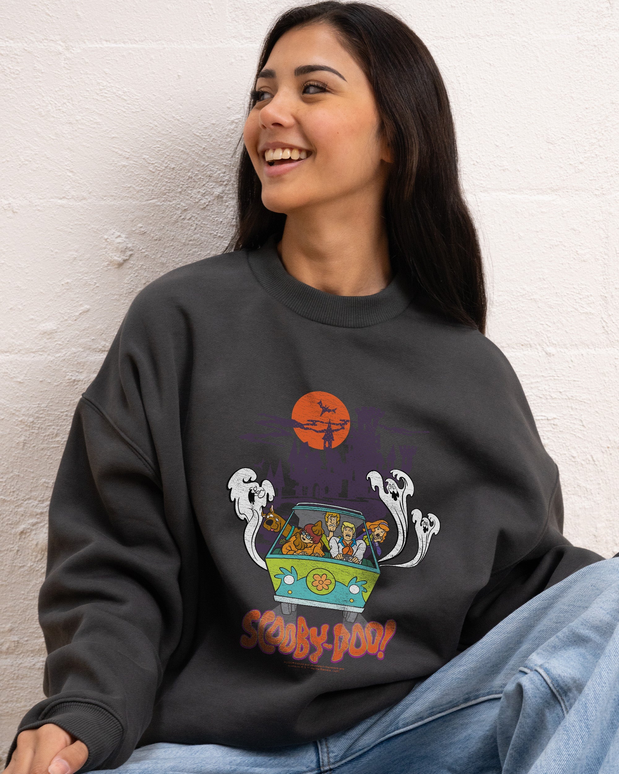 Scooby-Doo Sweatshirt