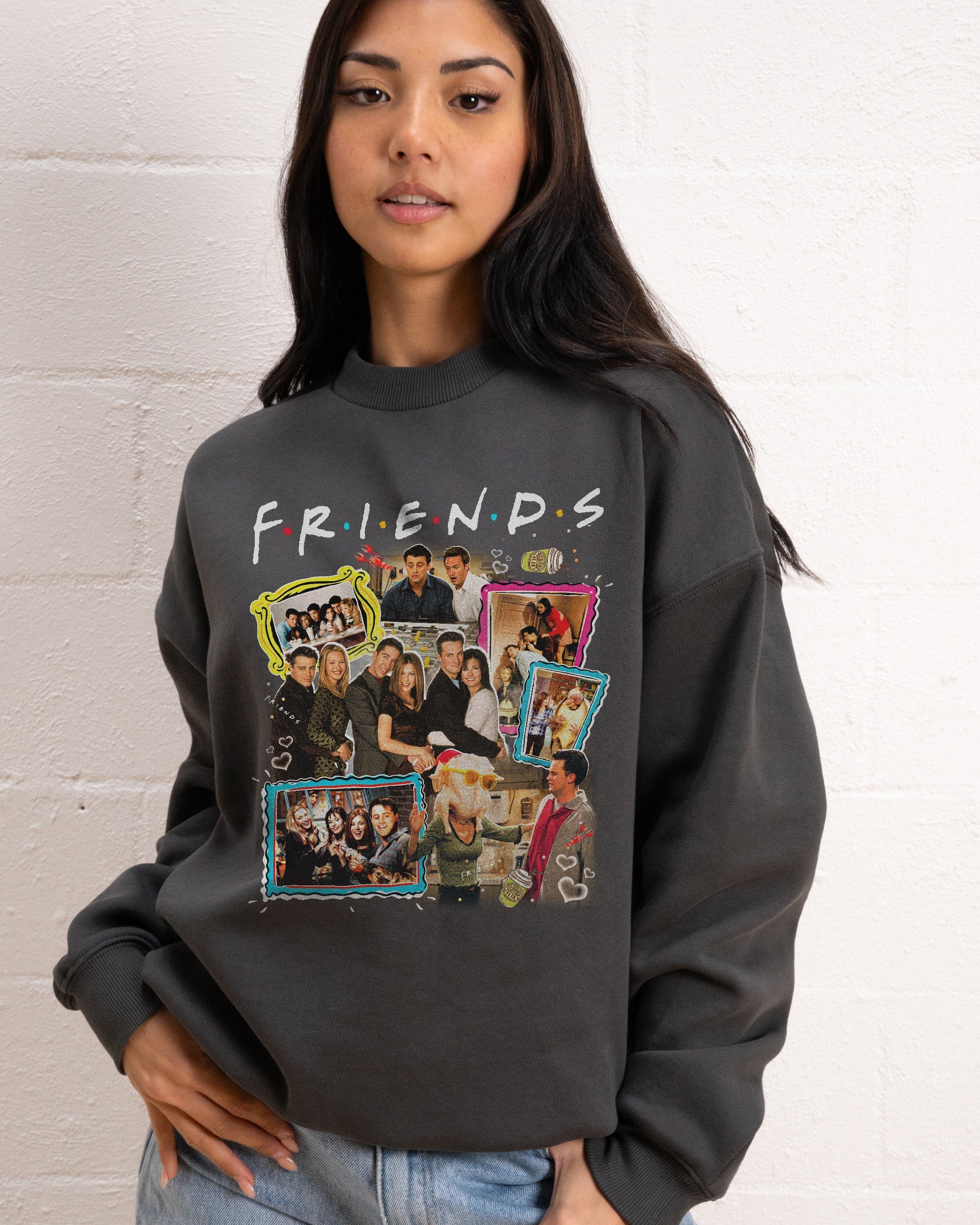 Friends Vintage Sweatshirt