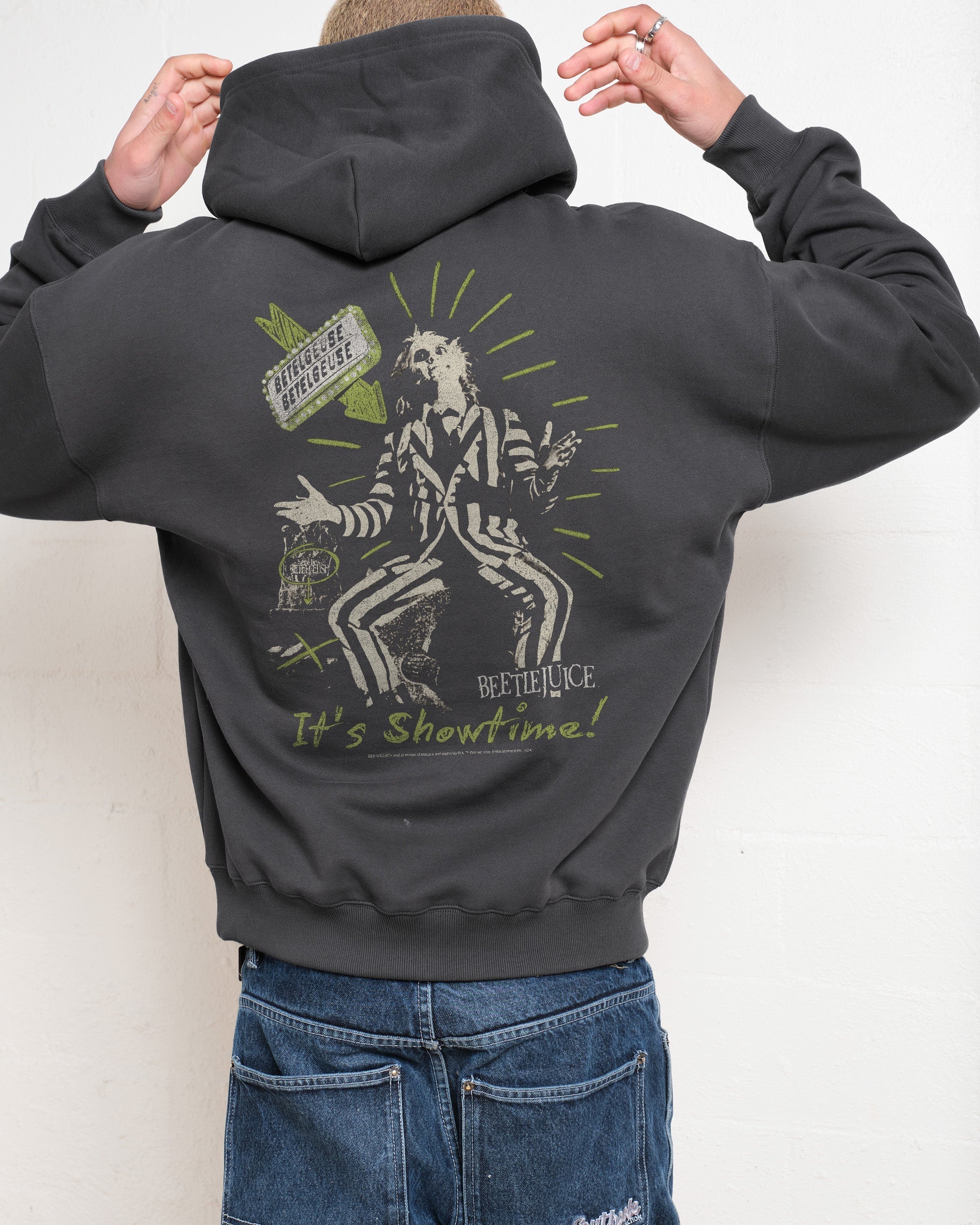 It's Show Time Hoodie