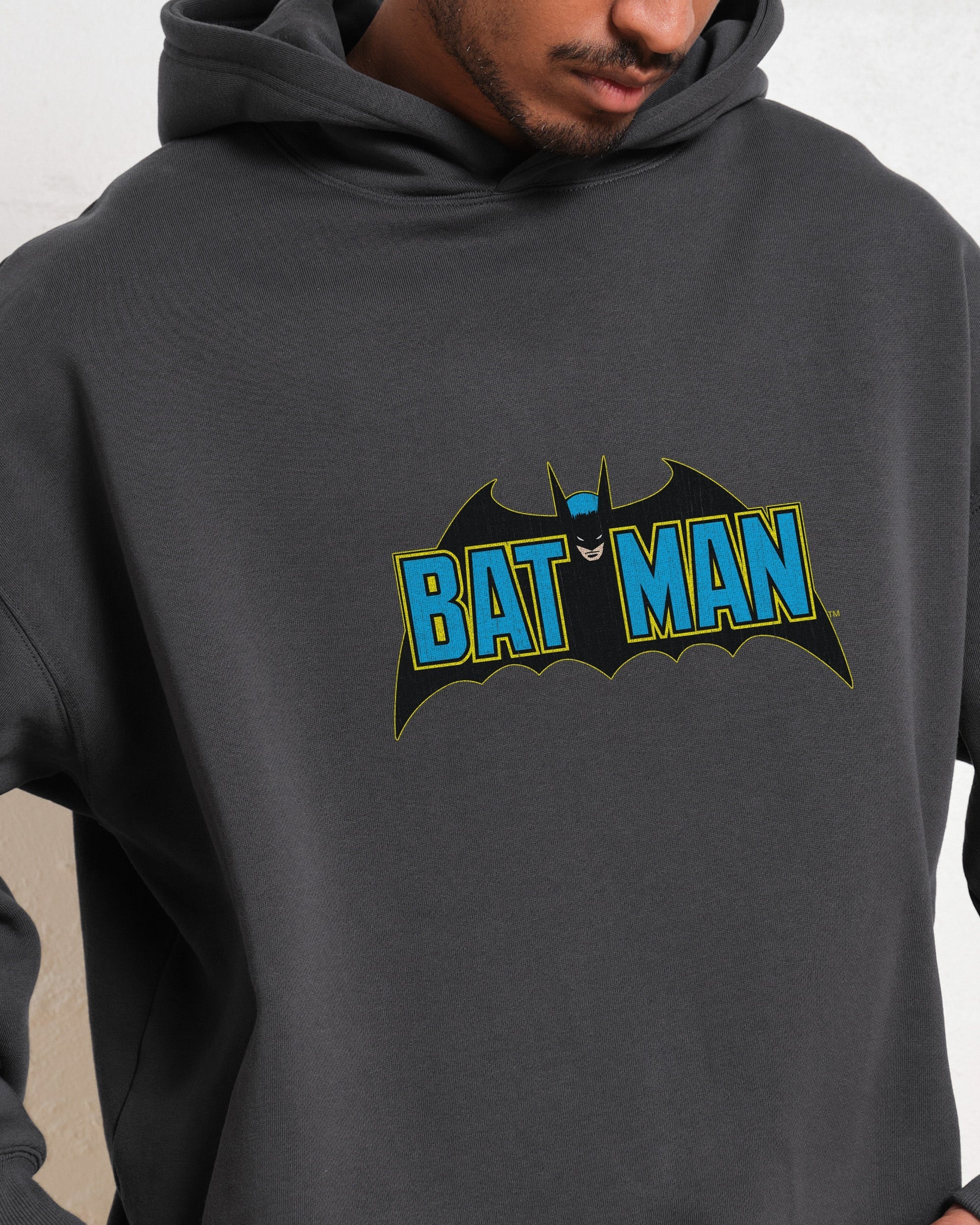 Exploding Gotham City Hoodie