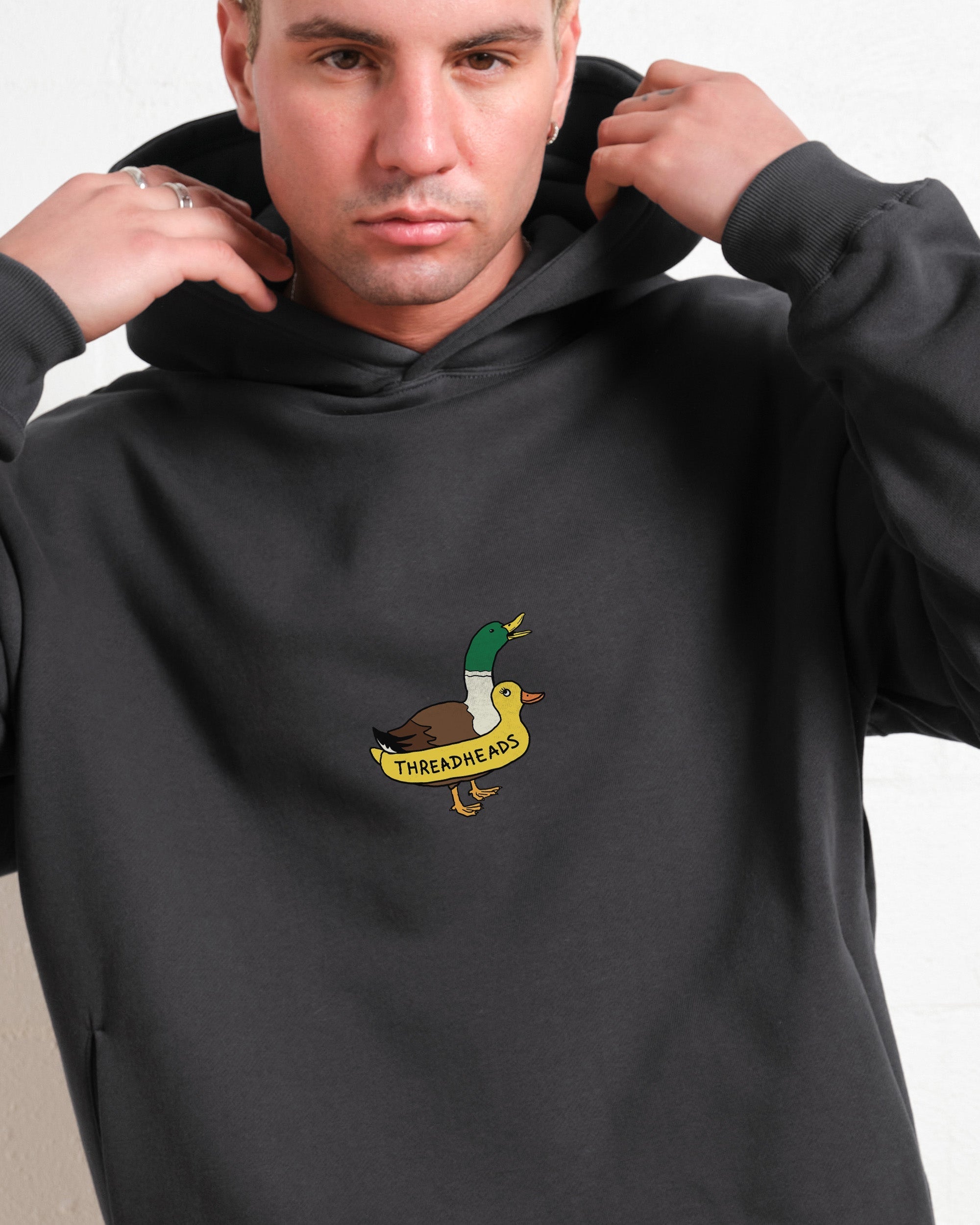 Duck Floatie Hoodie