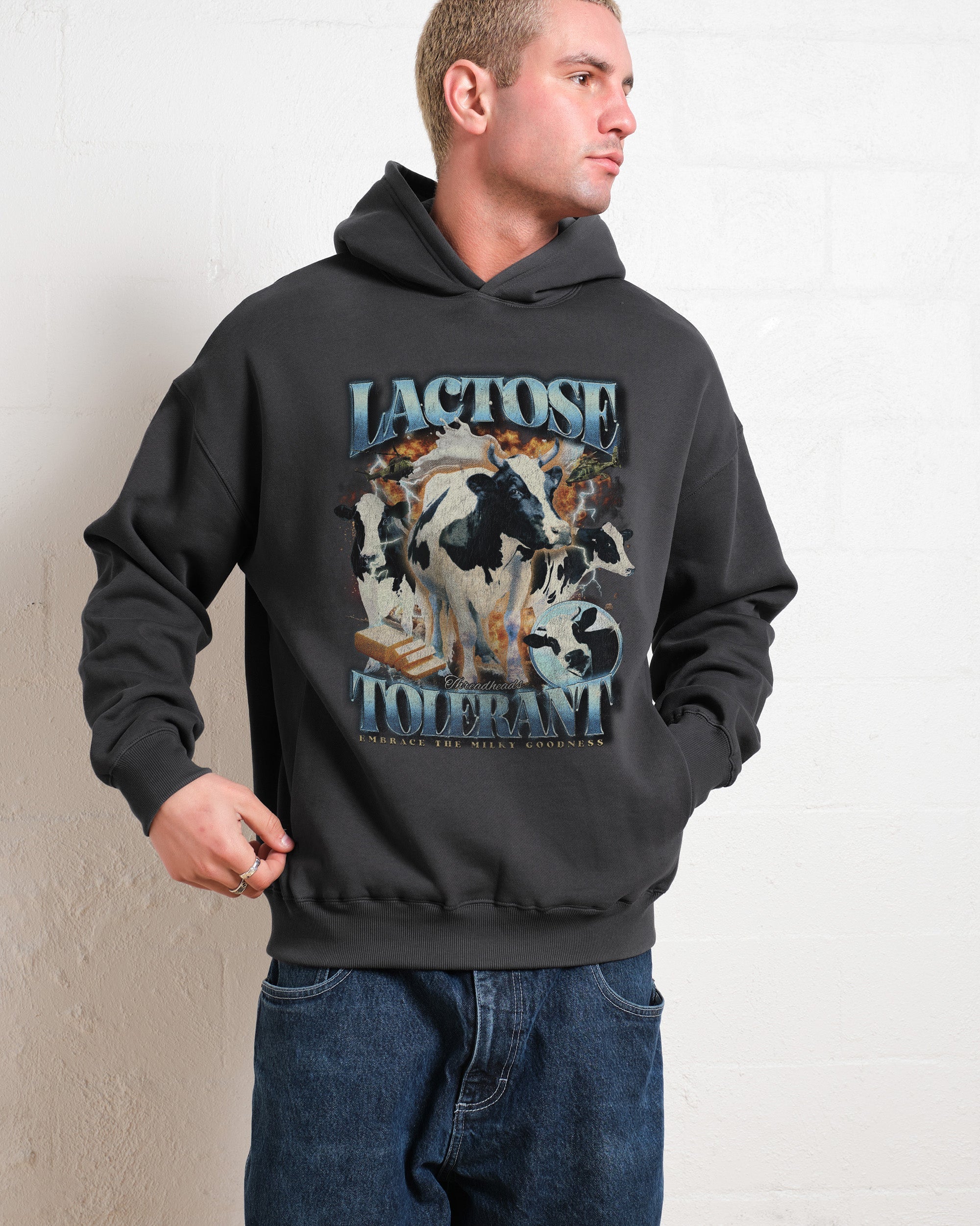 Lactose Tolerant Hoodie