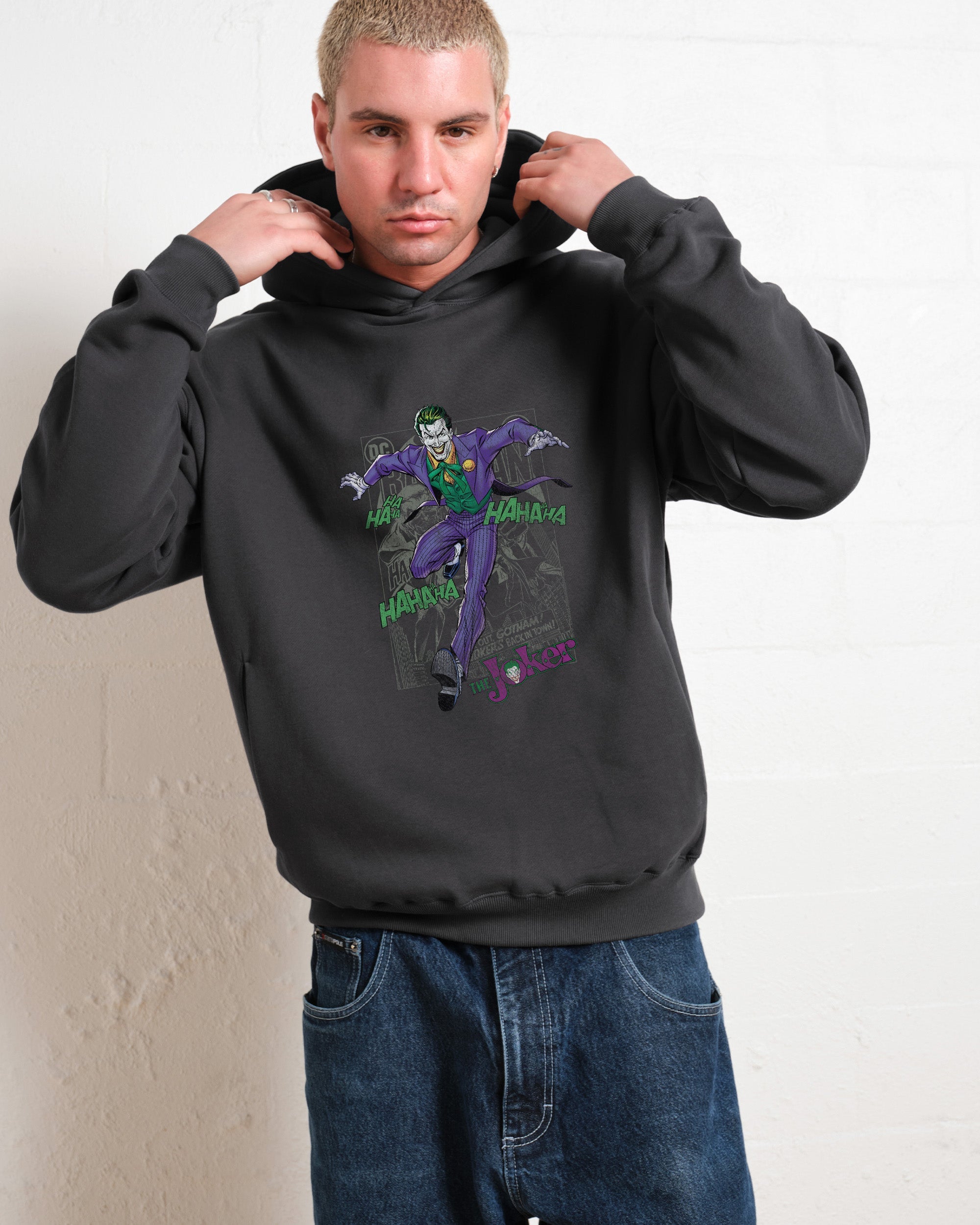 The Joker Hoodie