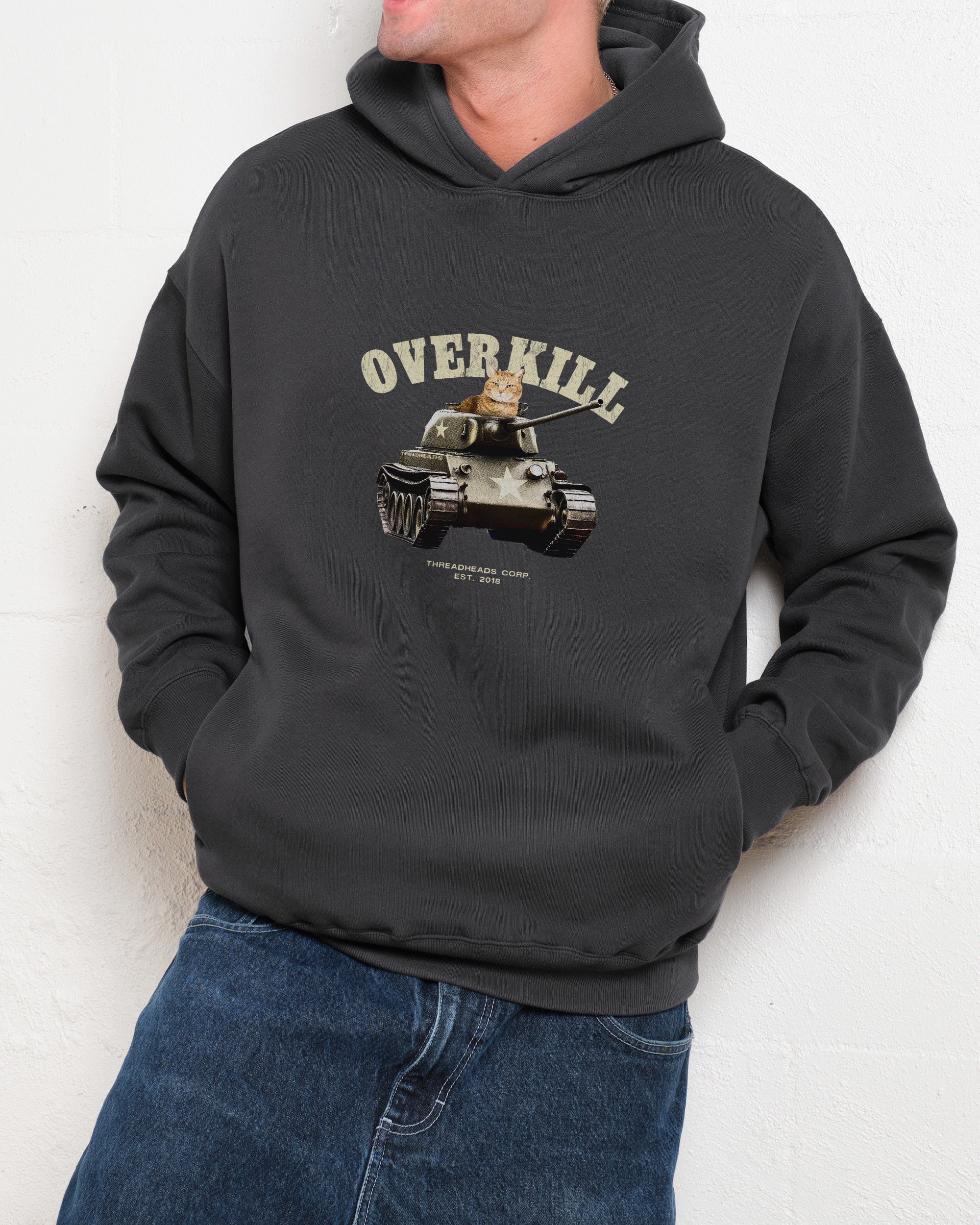 Overkill Hoodie