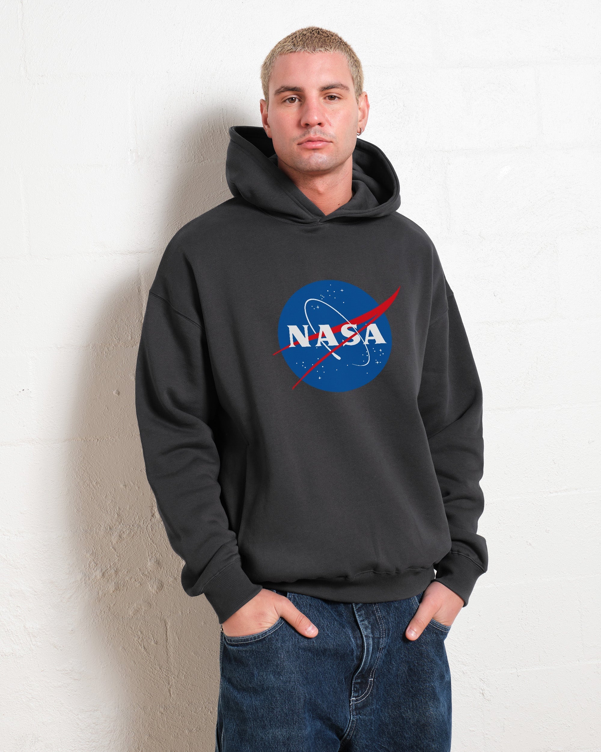 NASA Meatball Hoodie