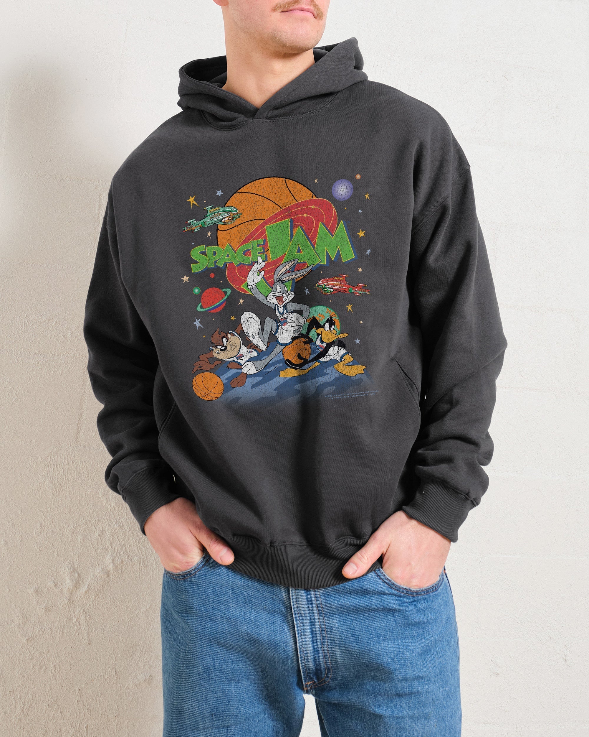 Space Jam Hoodie