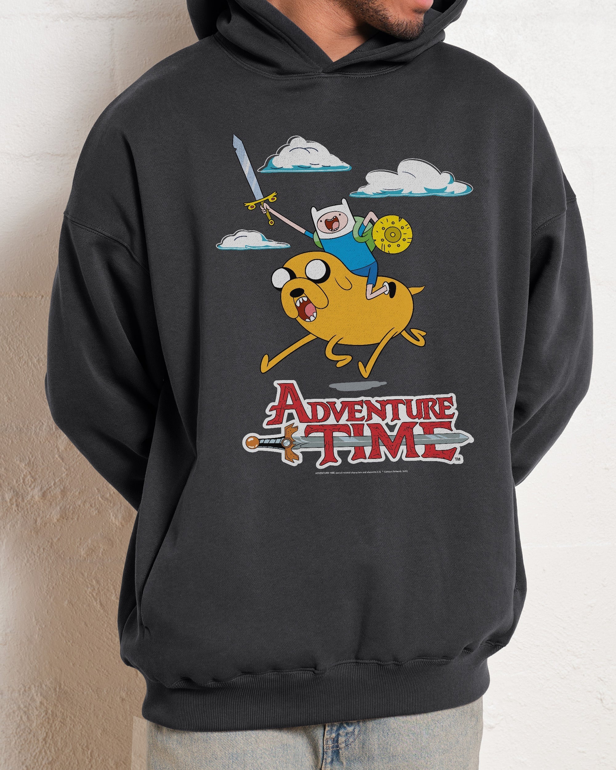 Adventure Time Hoodie