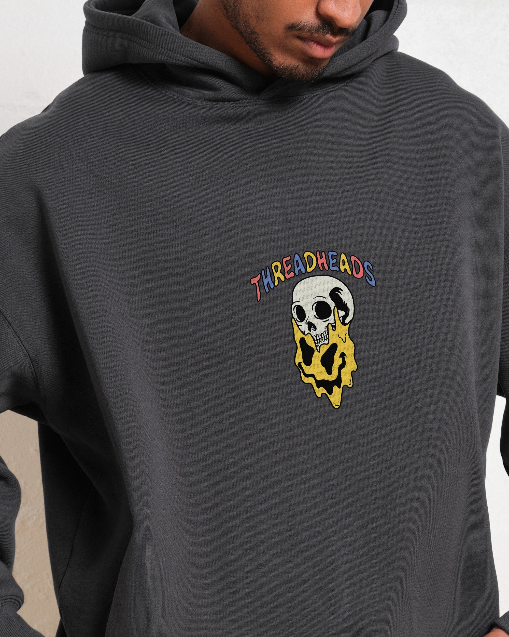 Melting Dead Inside Hoodie