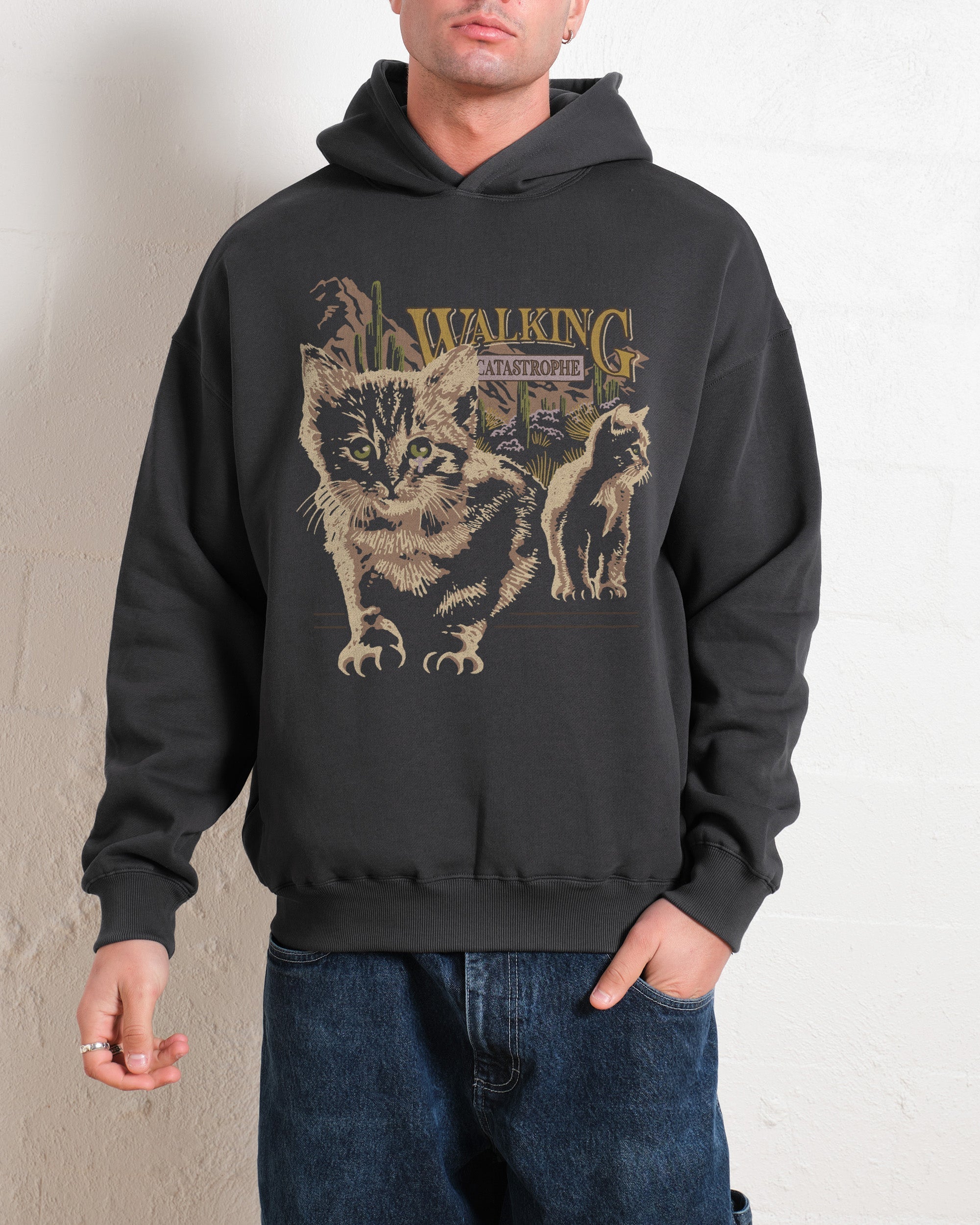 Walking Catastrophe Hoodie