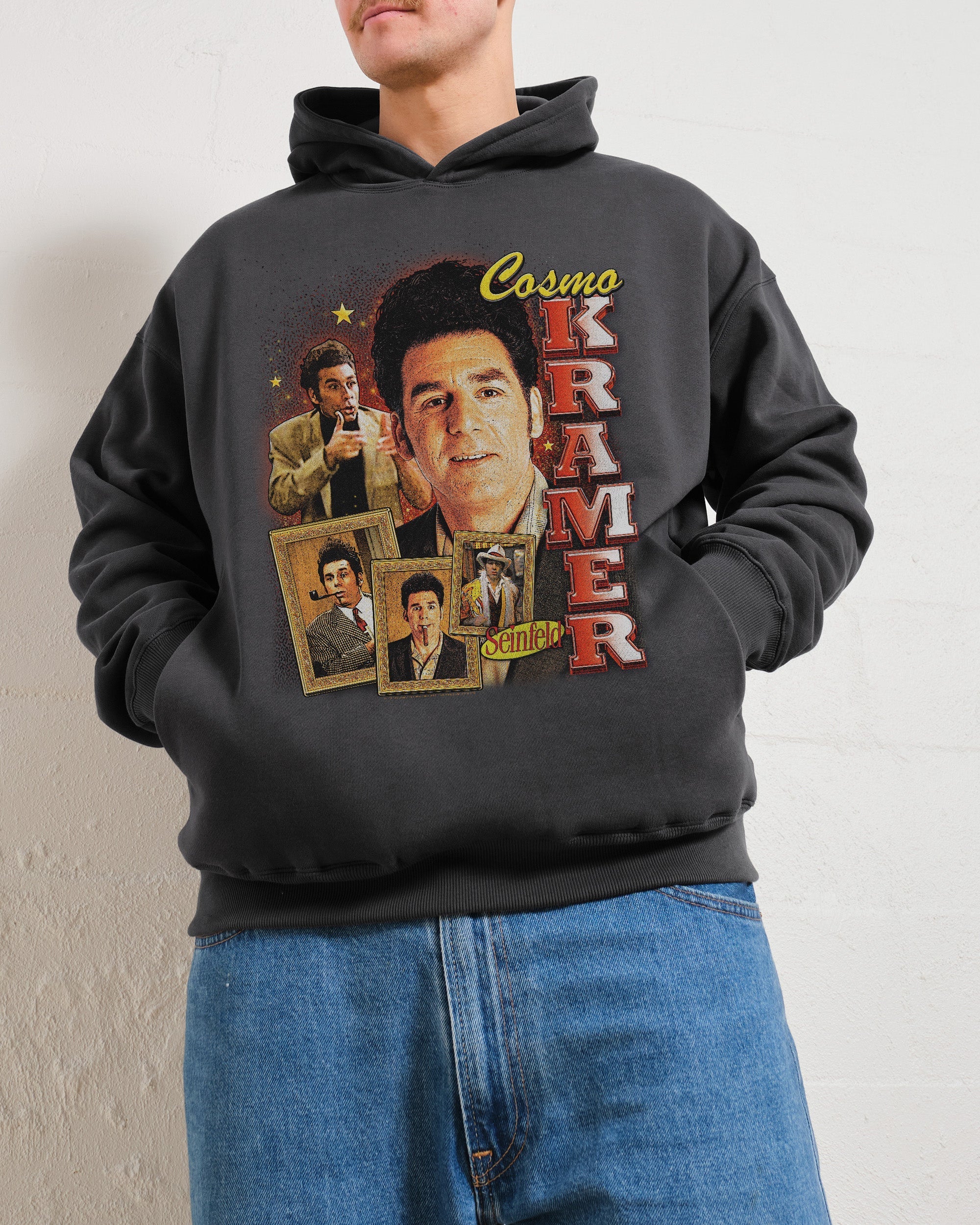 Cosmo Kramer Hoodie