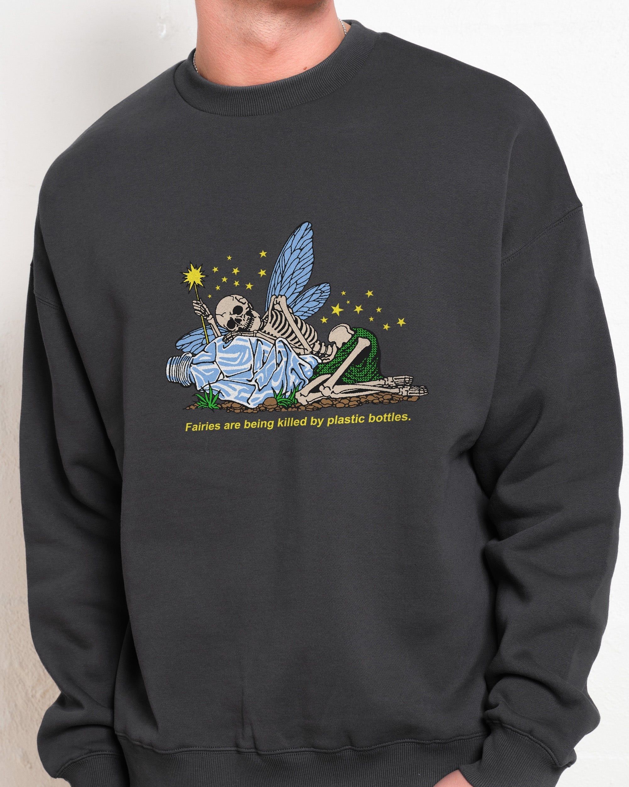 Dead Fairies Sweatshirt