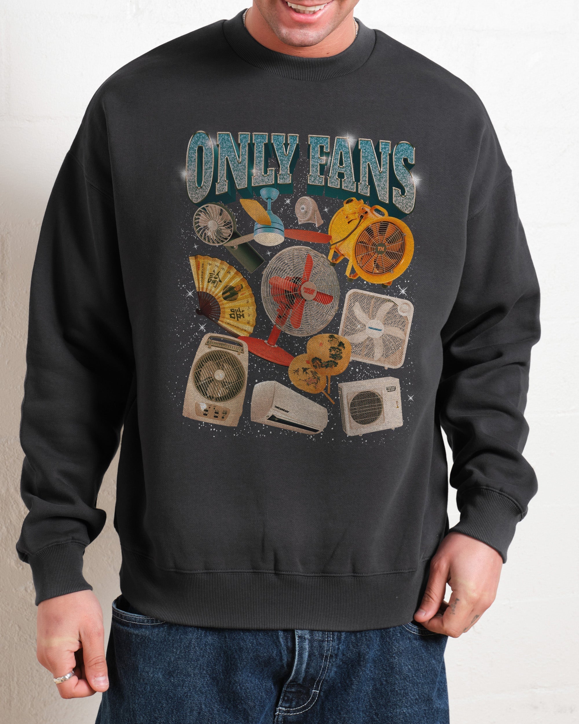 Only Fans Sweatshirt