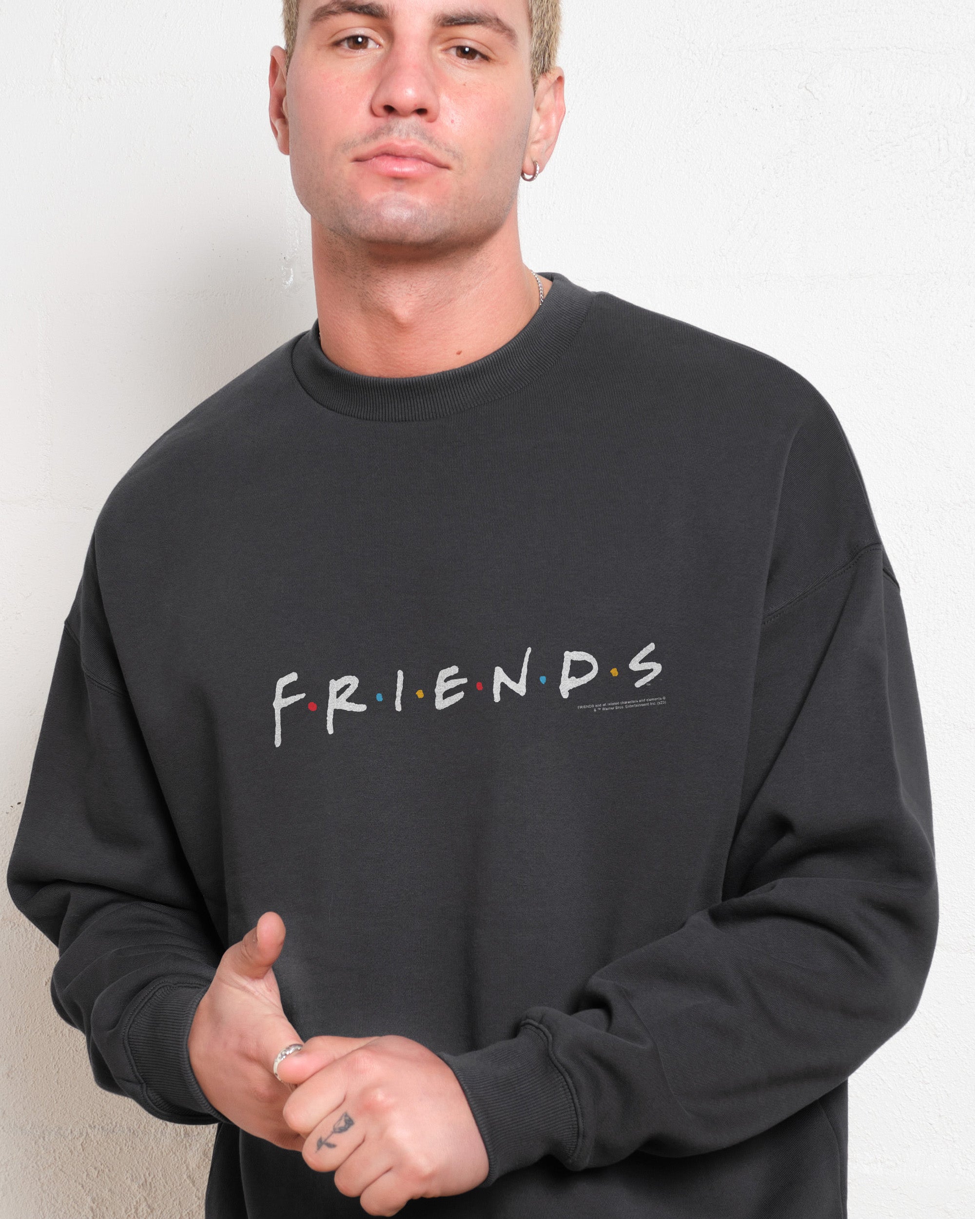 Friends Logo Sweatshirt