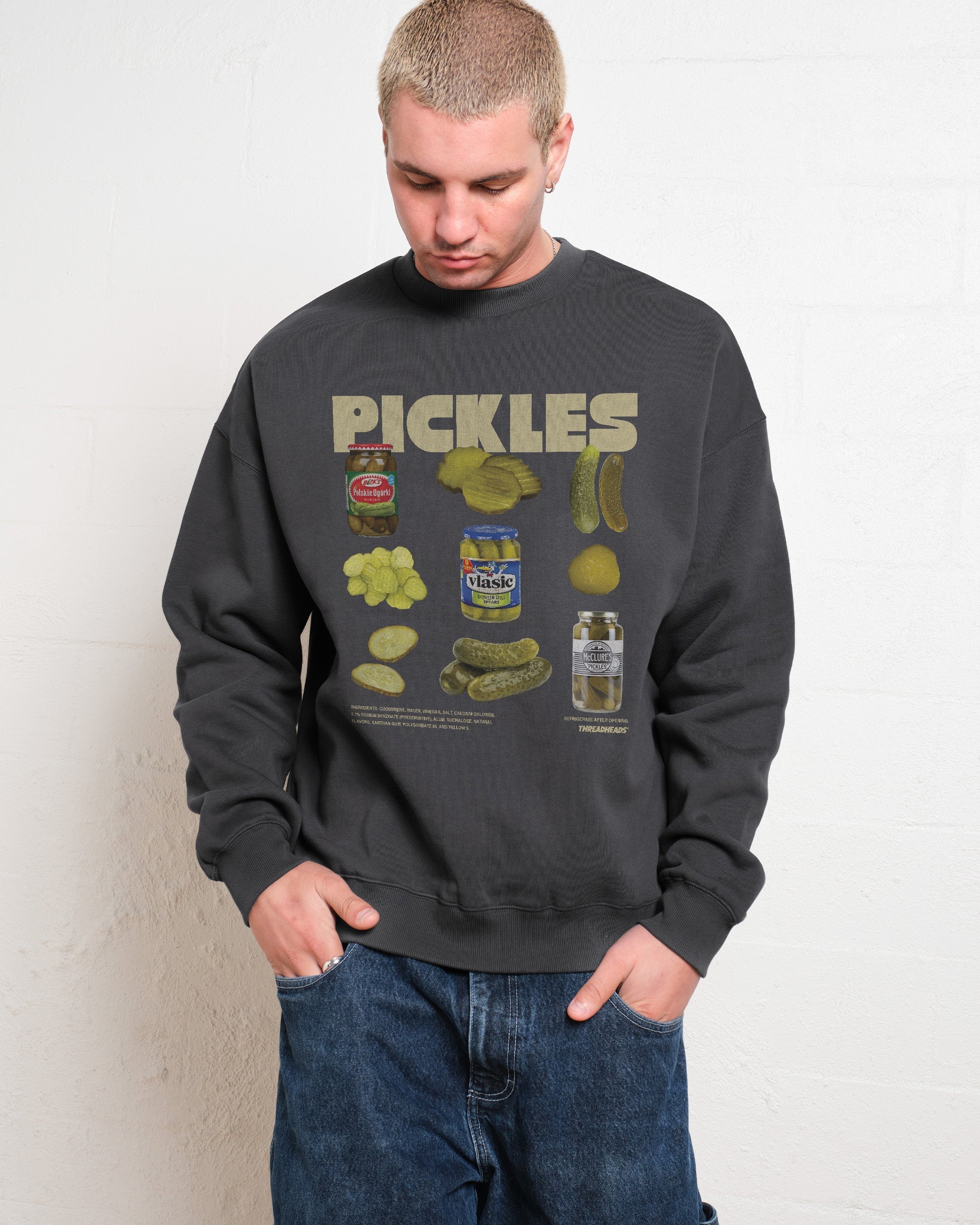 The Pickles Sweatshirt