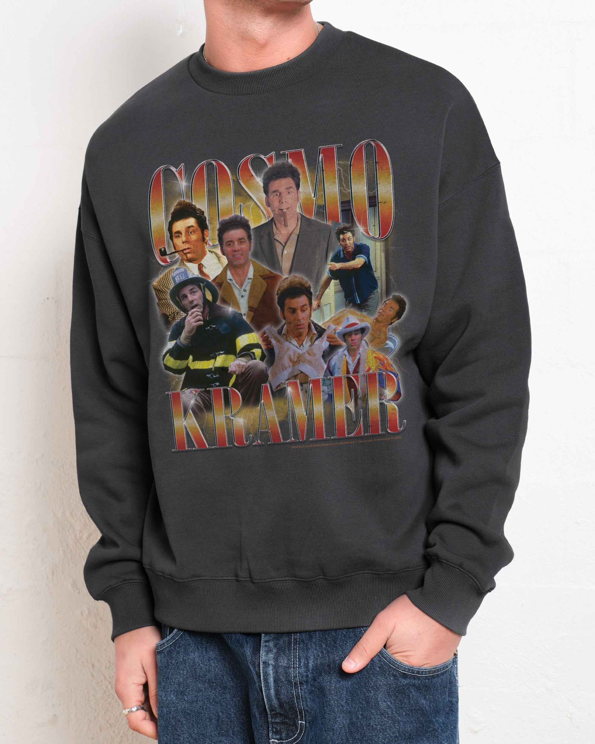 Vintage Kramer Sweatshirt