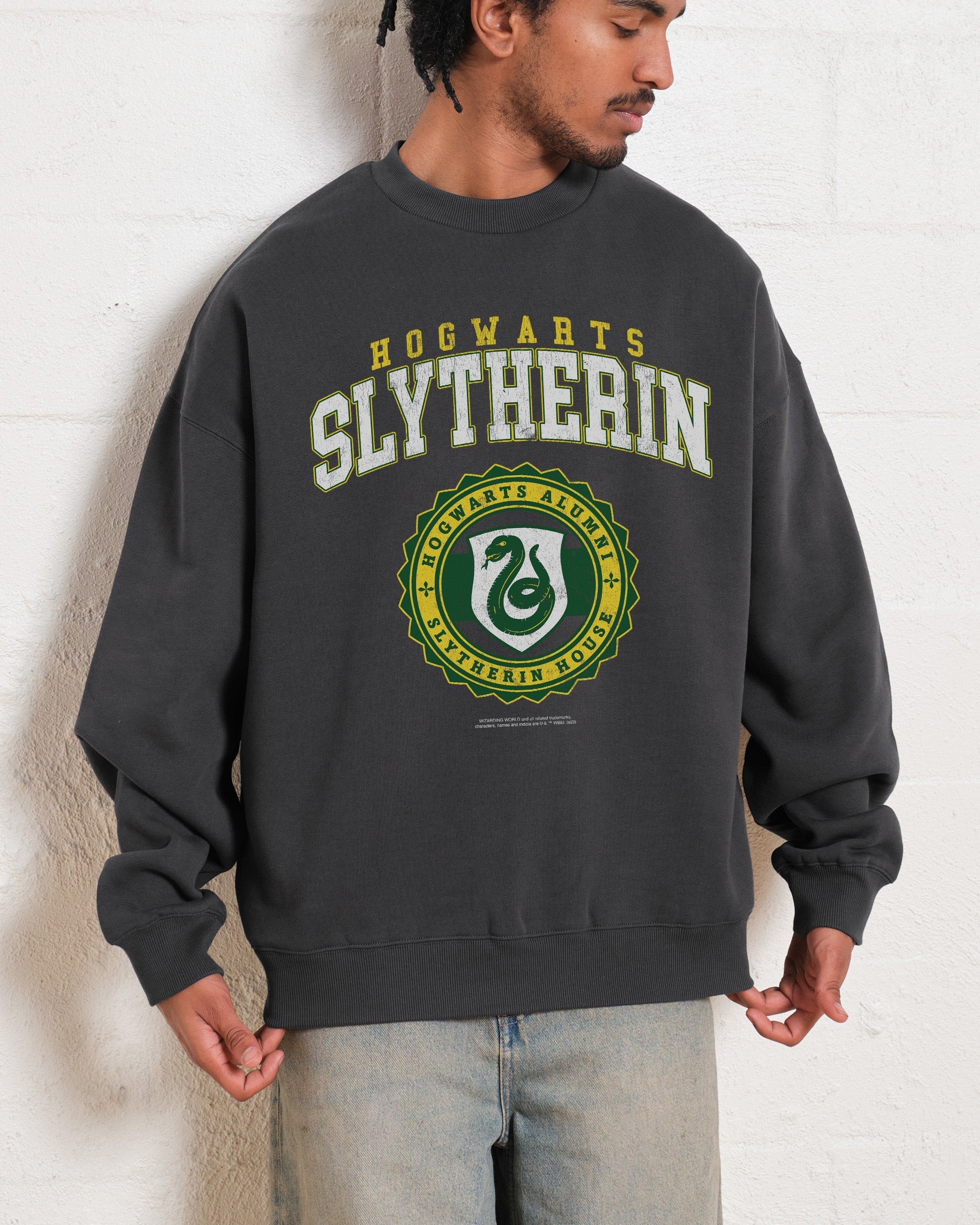 Slytherin College Sweatshirt