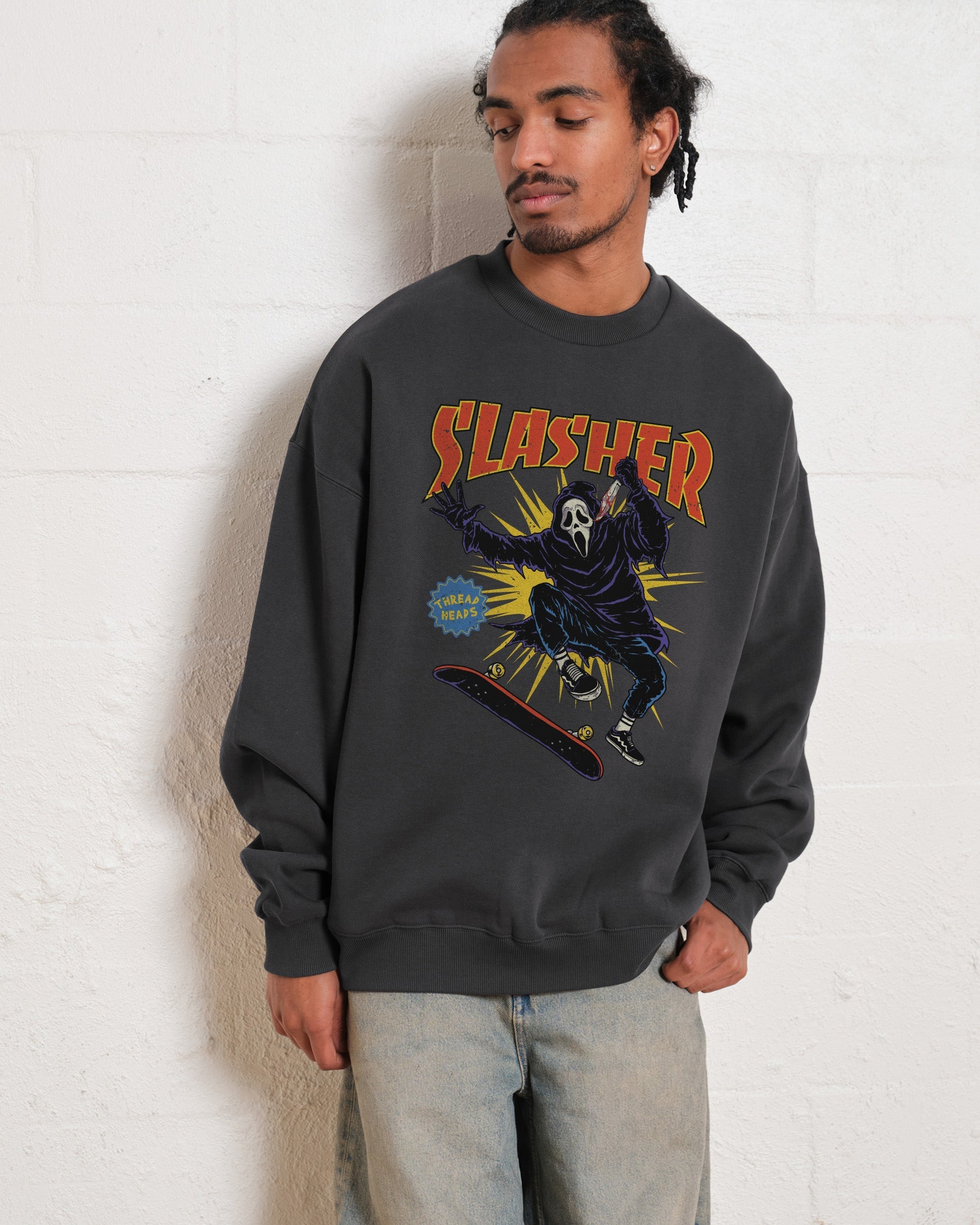 Slasher Sweatshirt