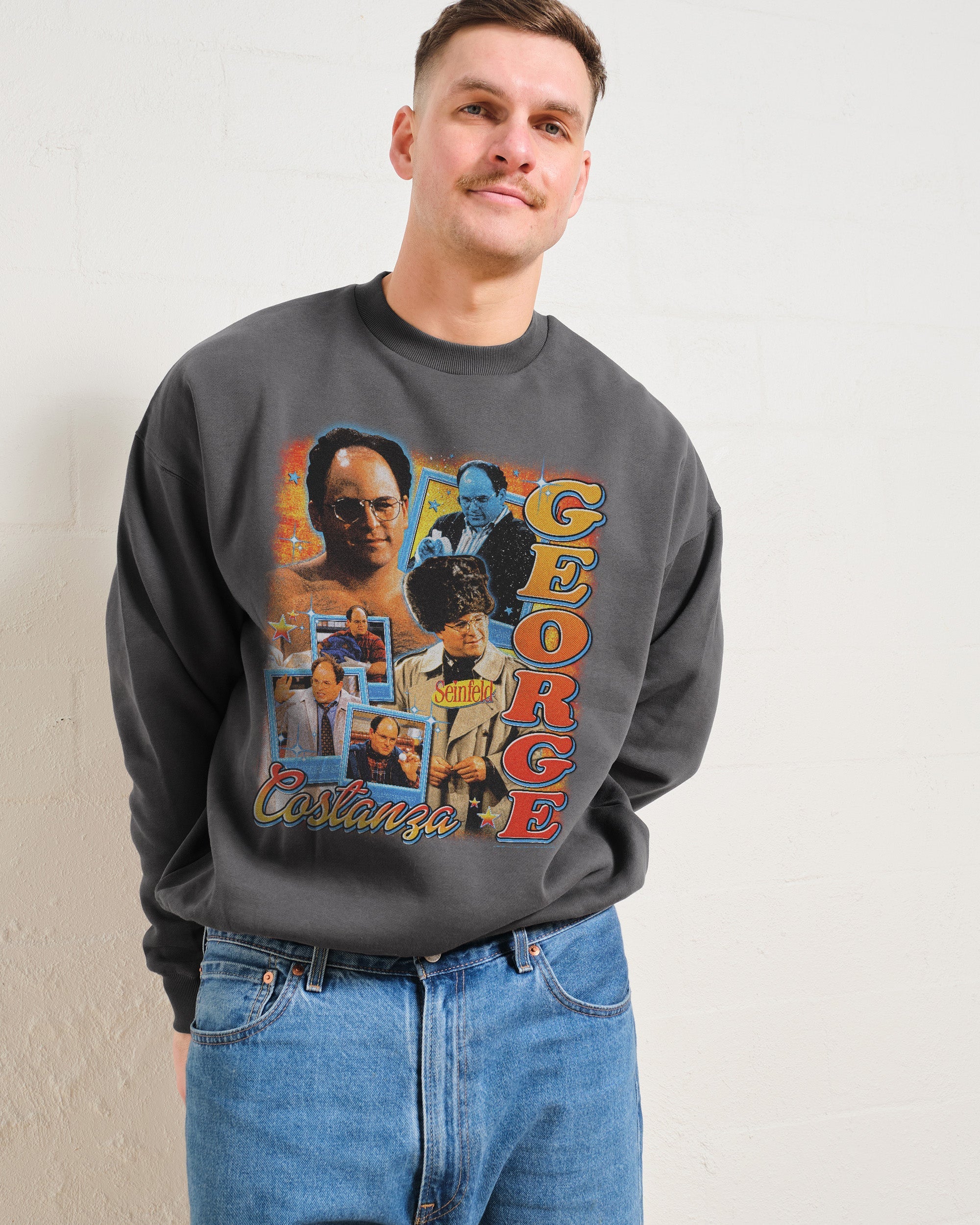 George Costanza Sweatshirt