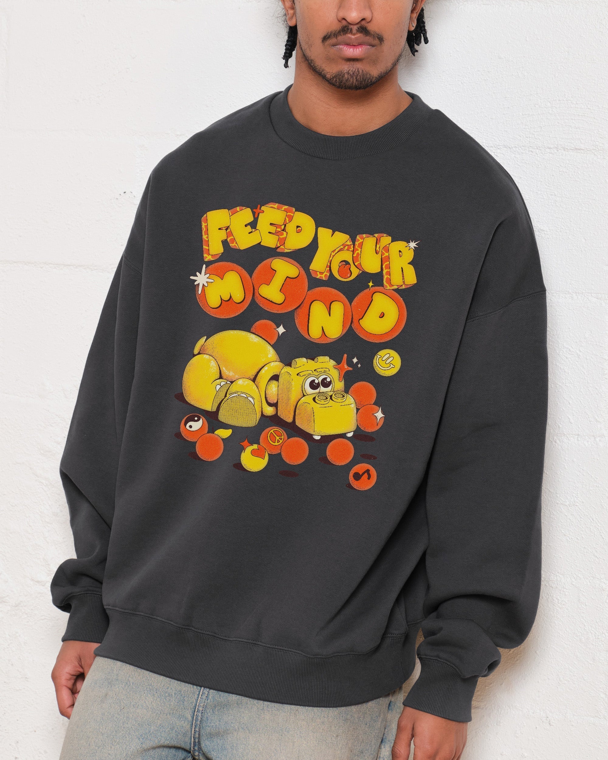 Feed Your Mind Sweatshirt