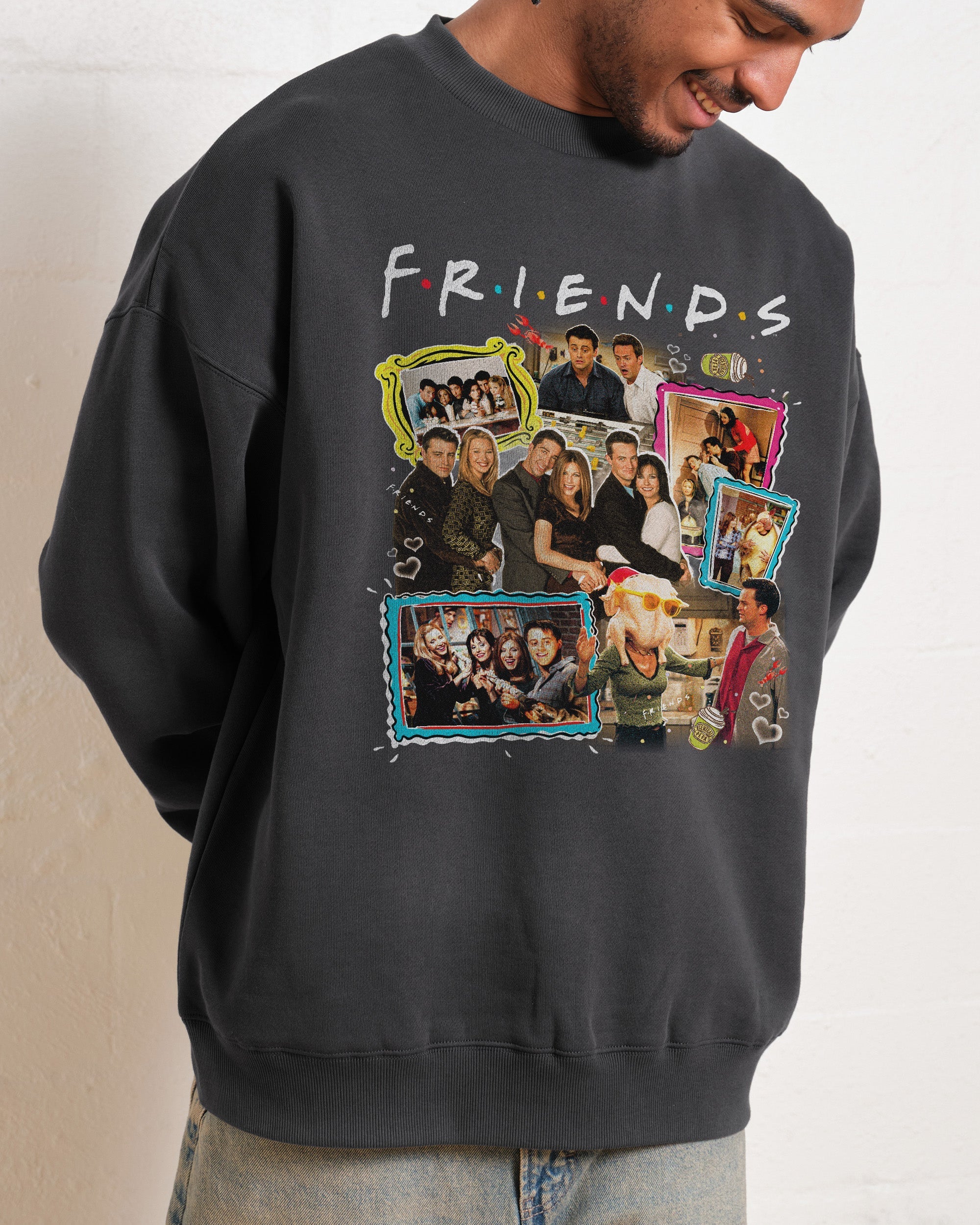 Friends Vintage Sweatshirt