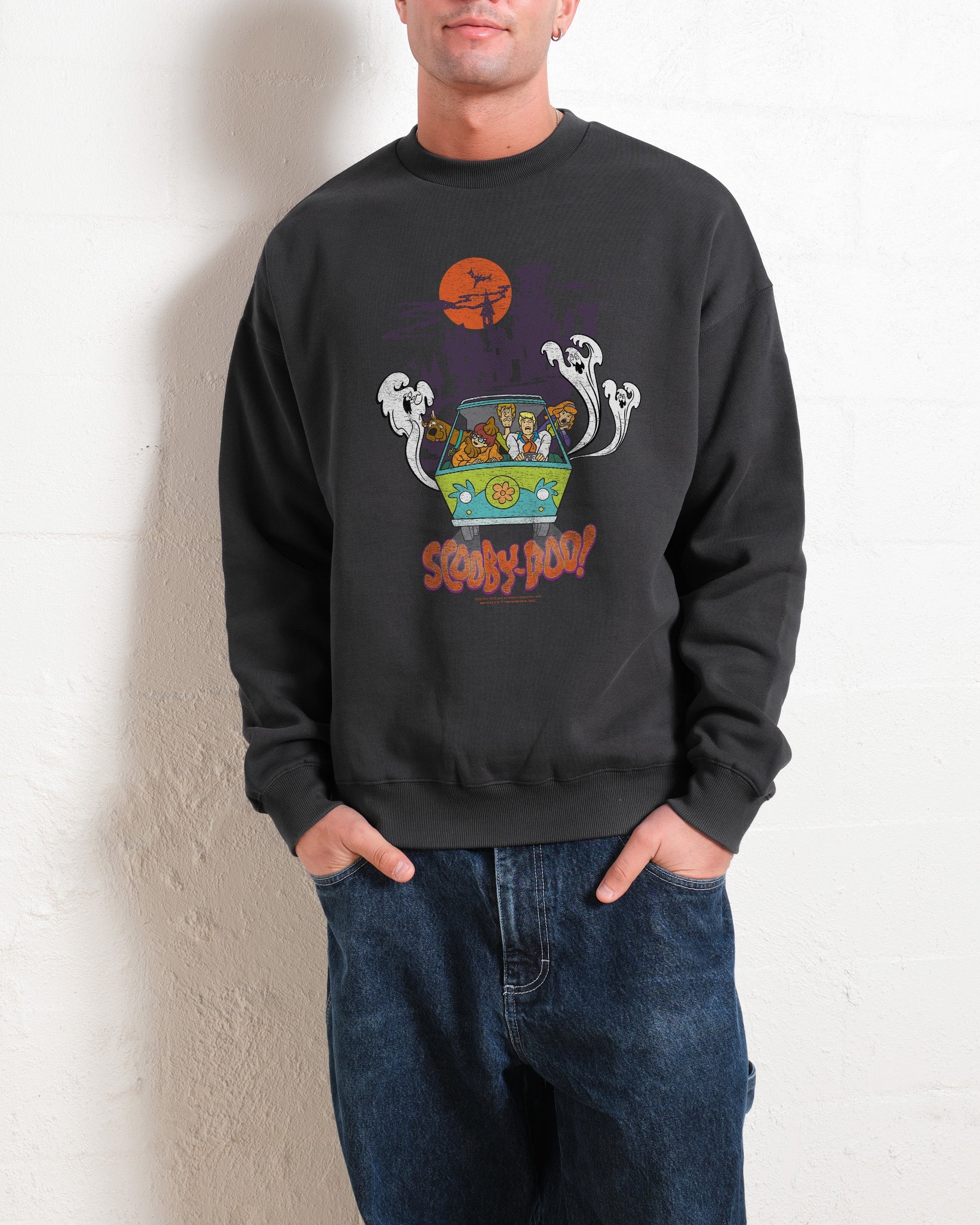 Scooby-Doo Sweatshirt