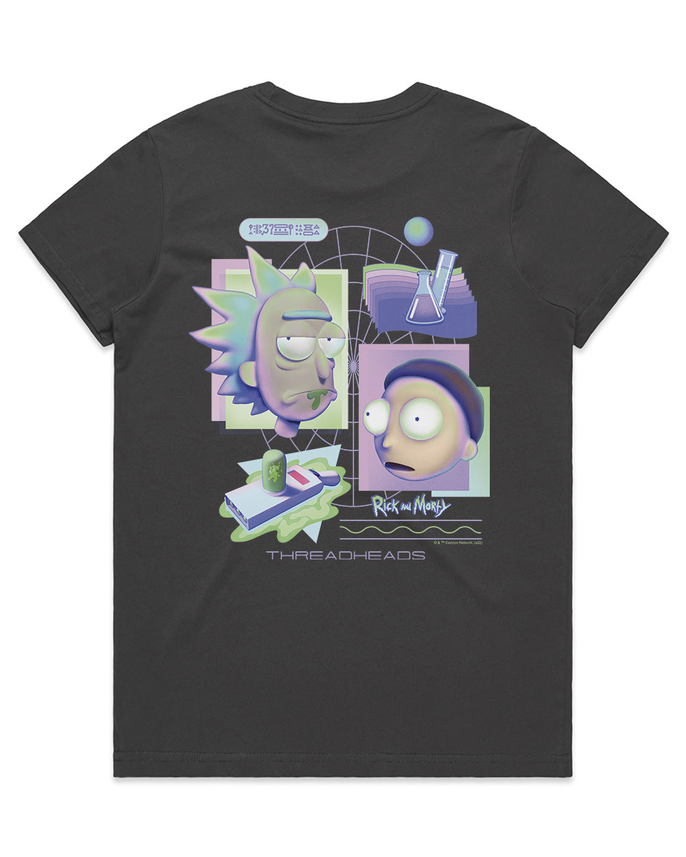 Rick and Morty Experimental T-Shirt