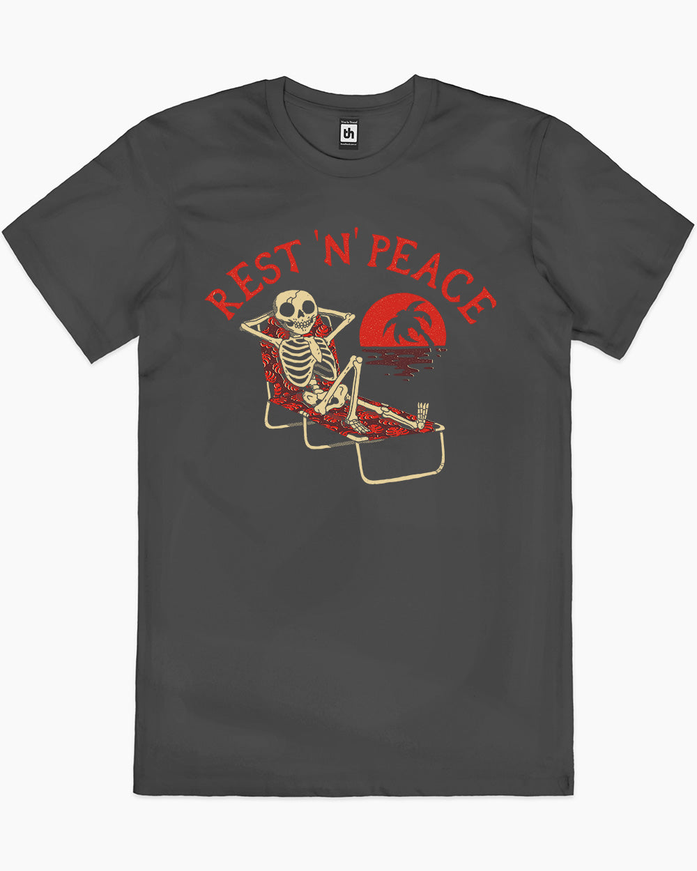 Rest N Peace T-Shirt