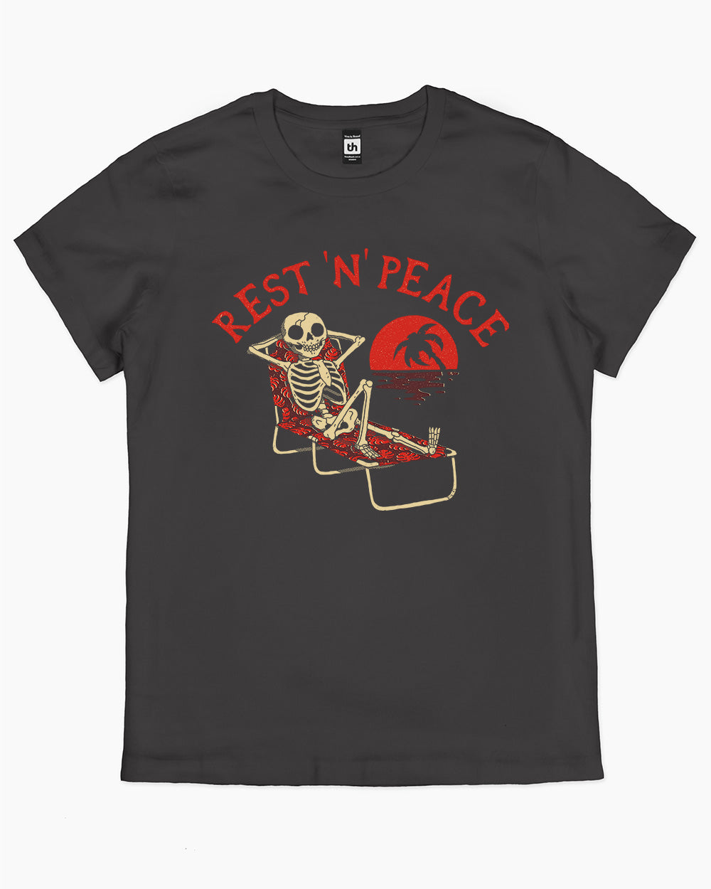 Rest N Peace T-Shirt