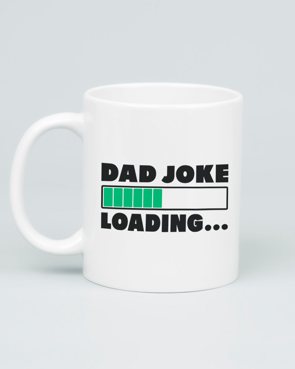 Dad Joke Loading Mug