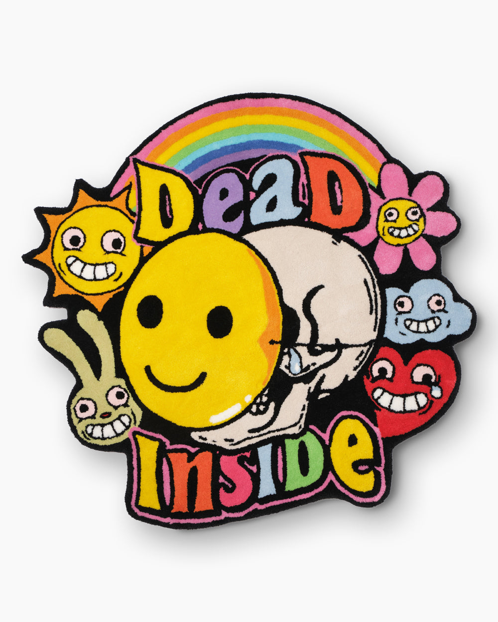 Dead Inside Rug