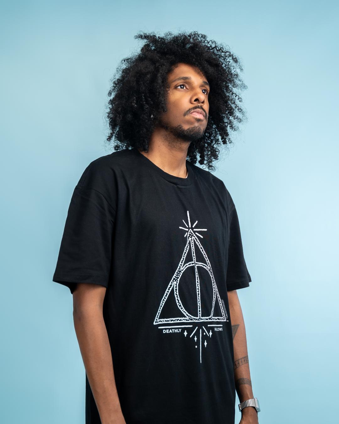 Deathly Hallows Logo T-Shirt