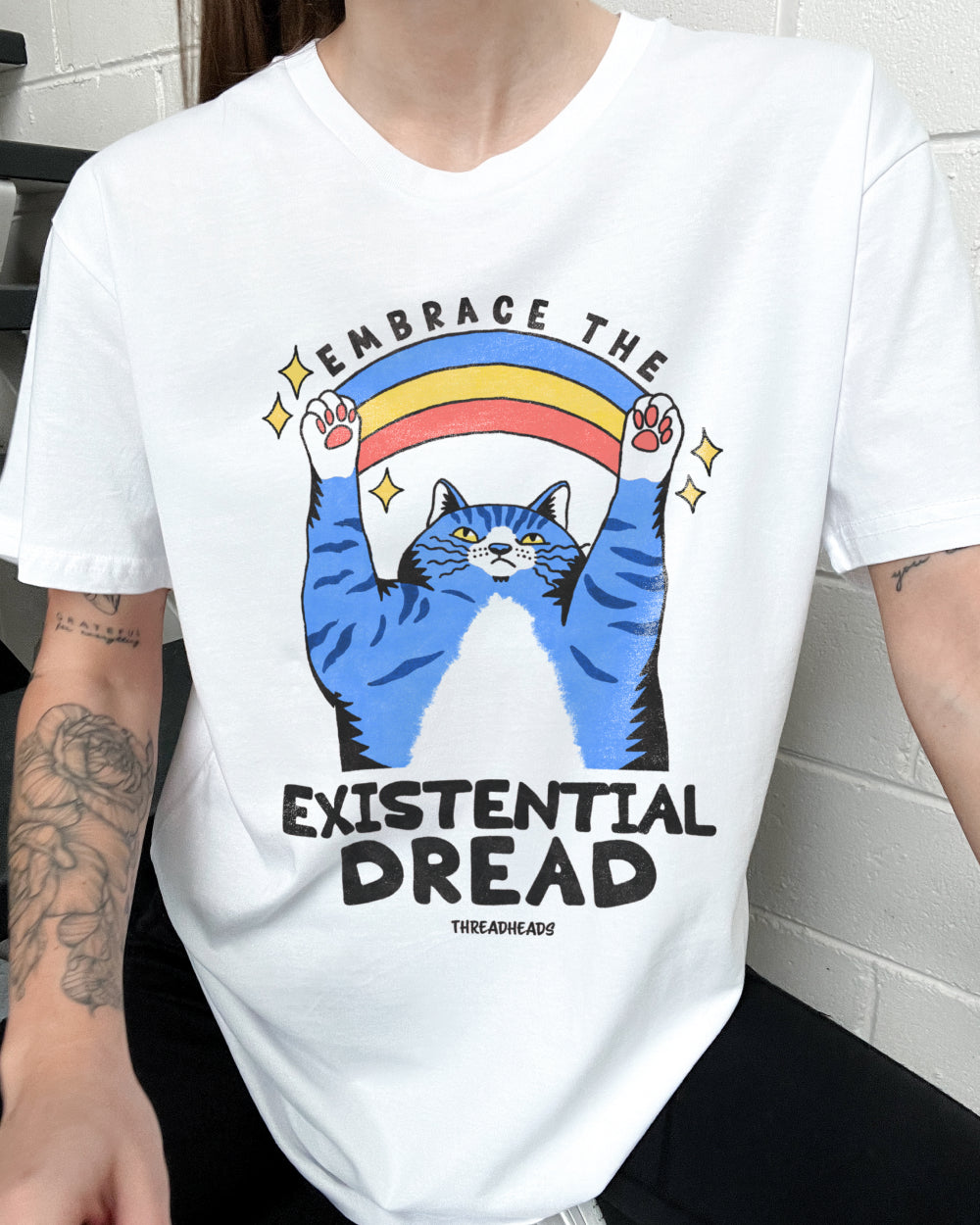 Embrace the Existential Dread T-Shirt