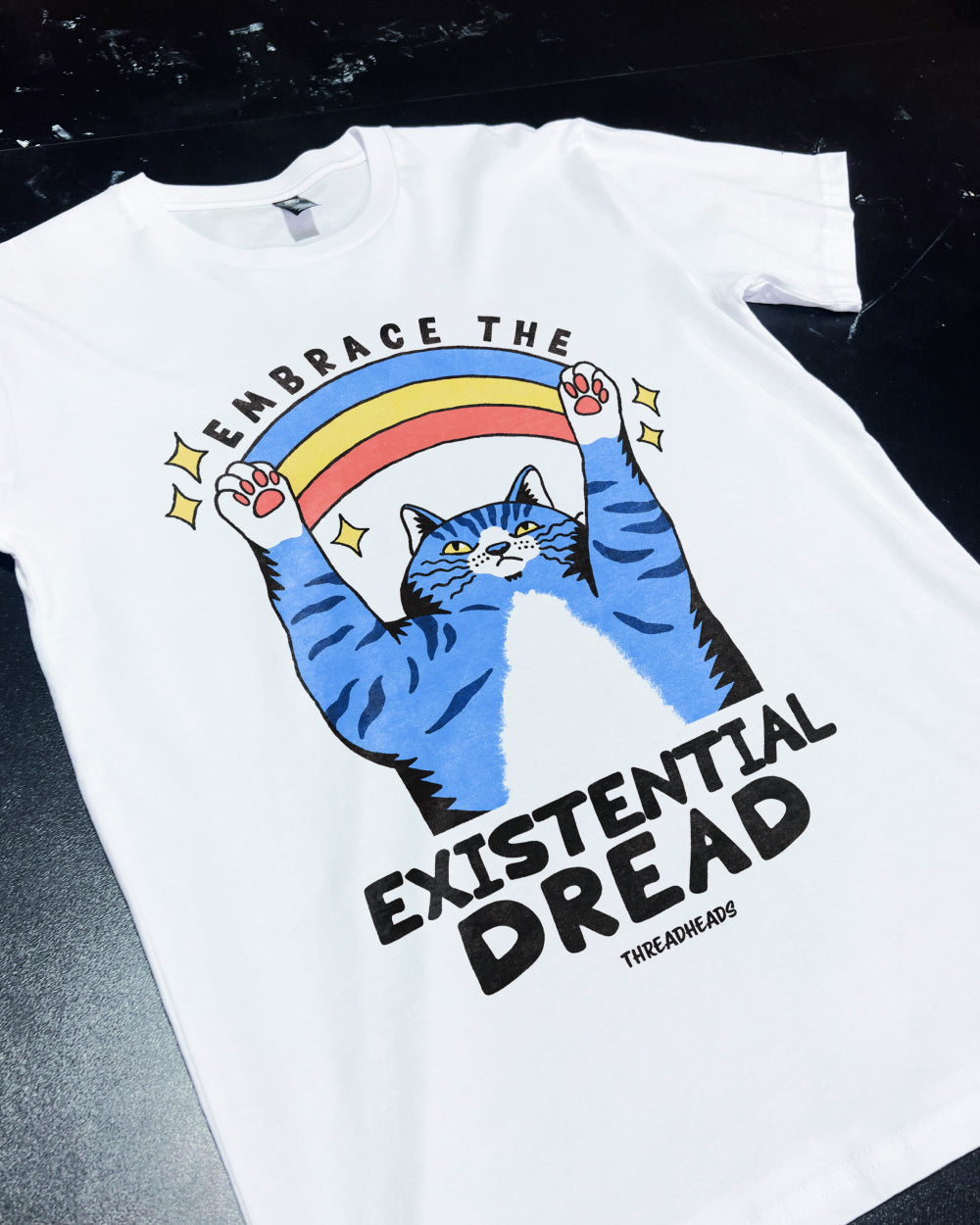 Embrace the Existential Dread T-Shirt