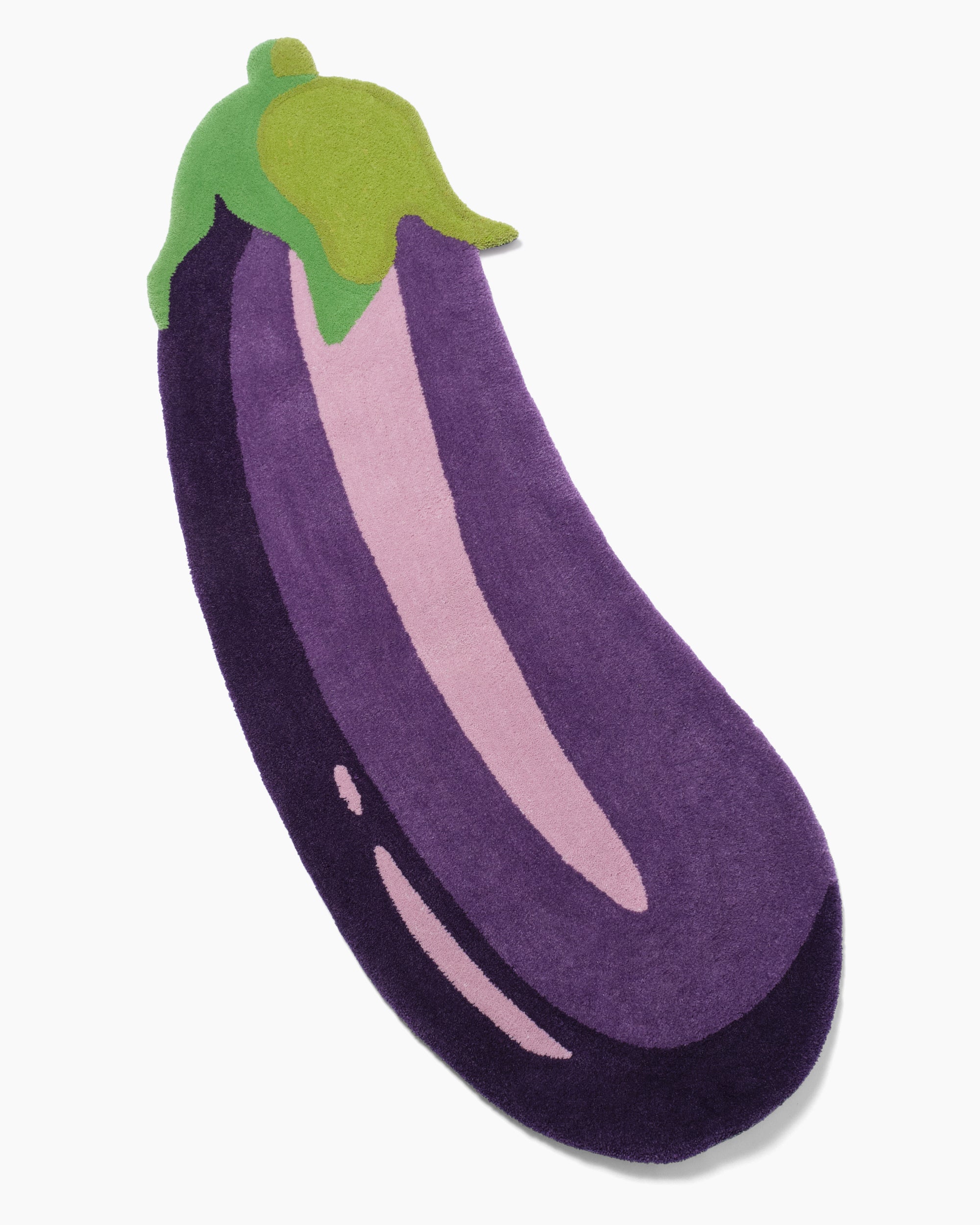 Eggplant Rug