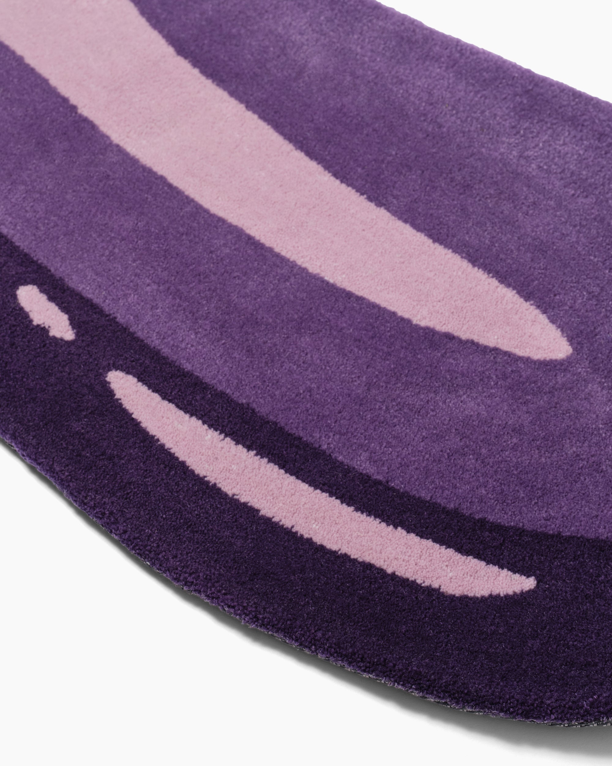 Eggplant Rug