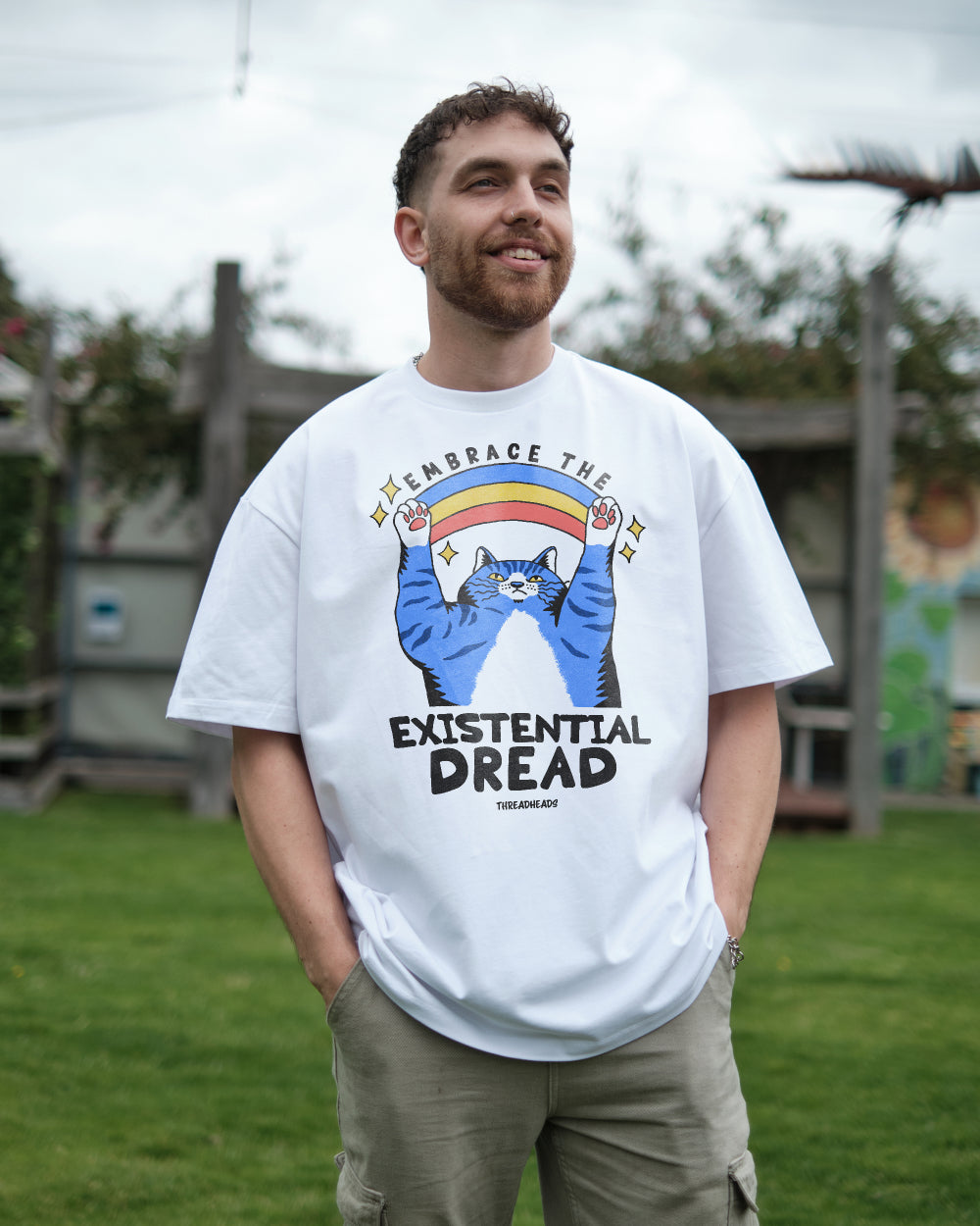 Embrace the Existential Dread T-Shirt