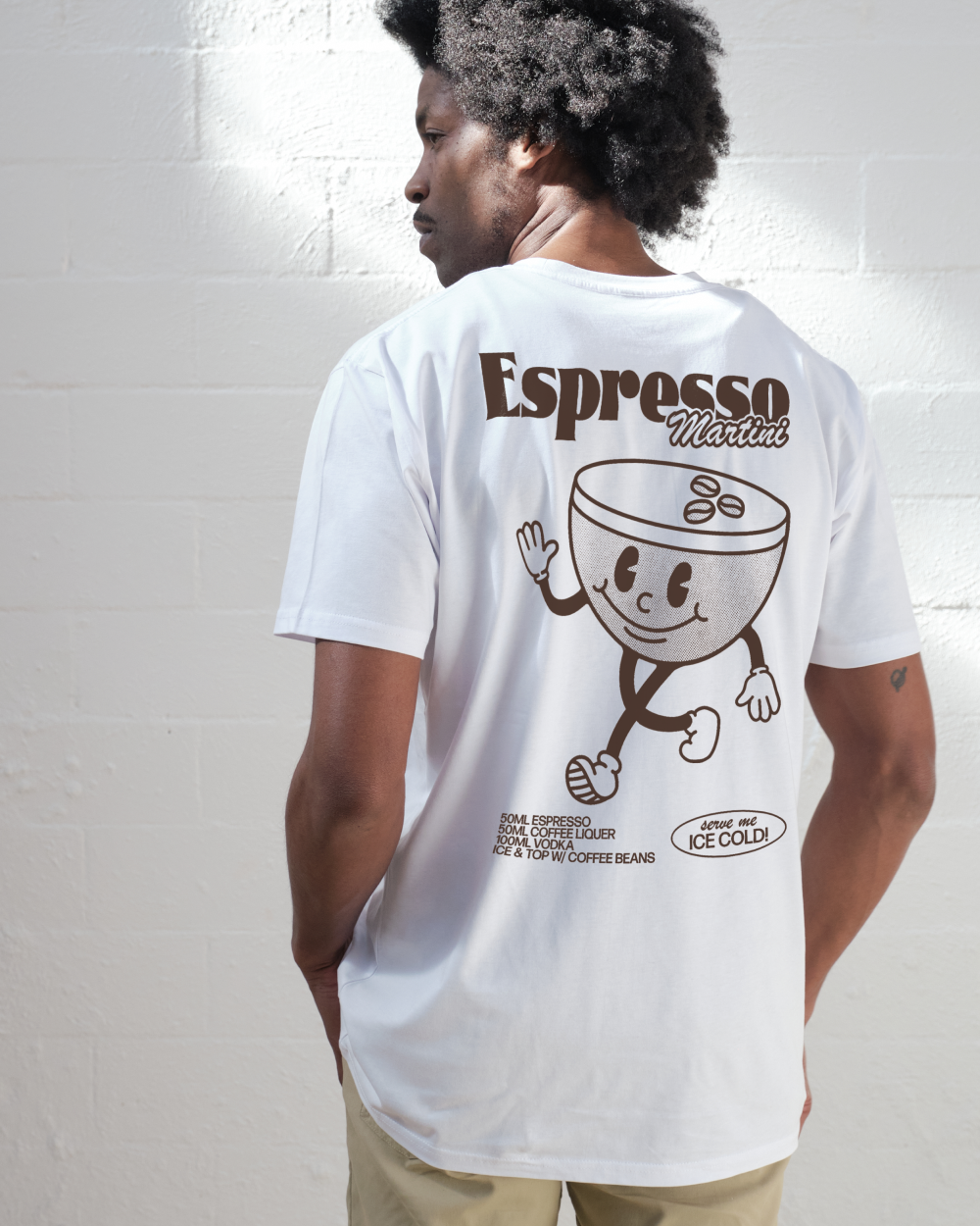 Espresso Martini T-Shirt