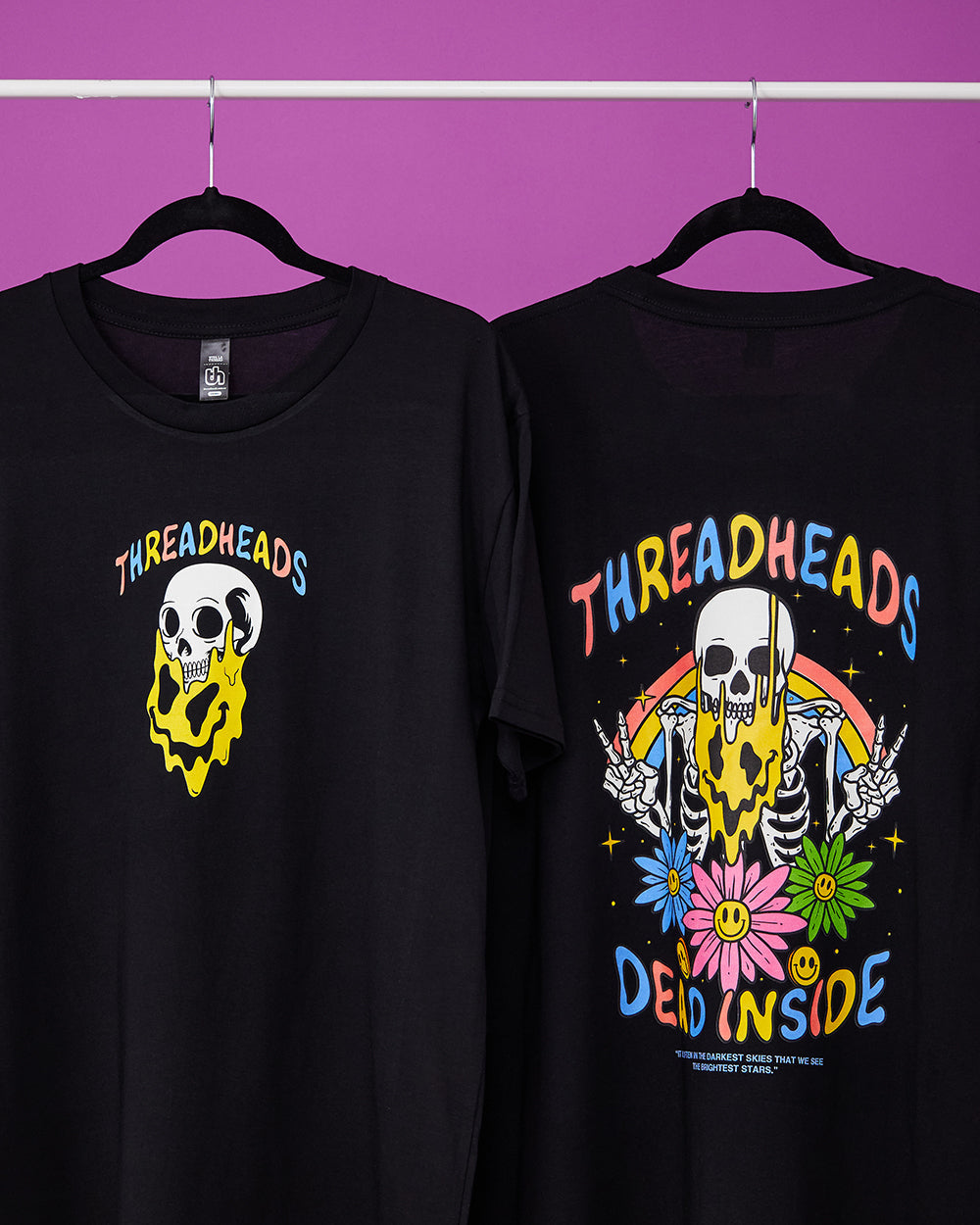 Melting Dead Inside T-Shirt