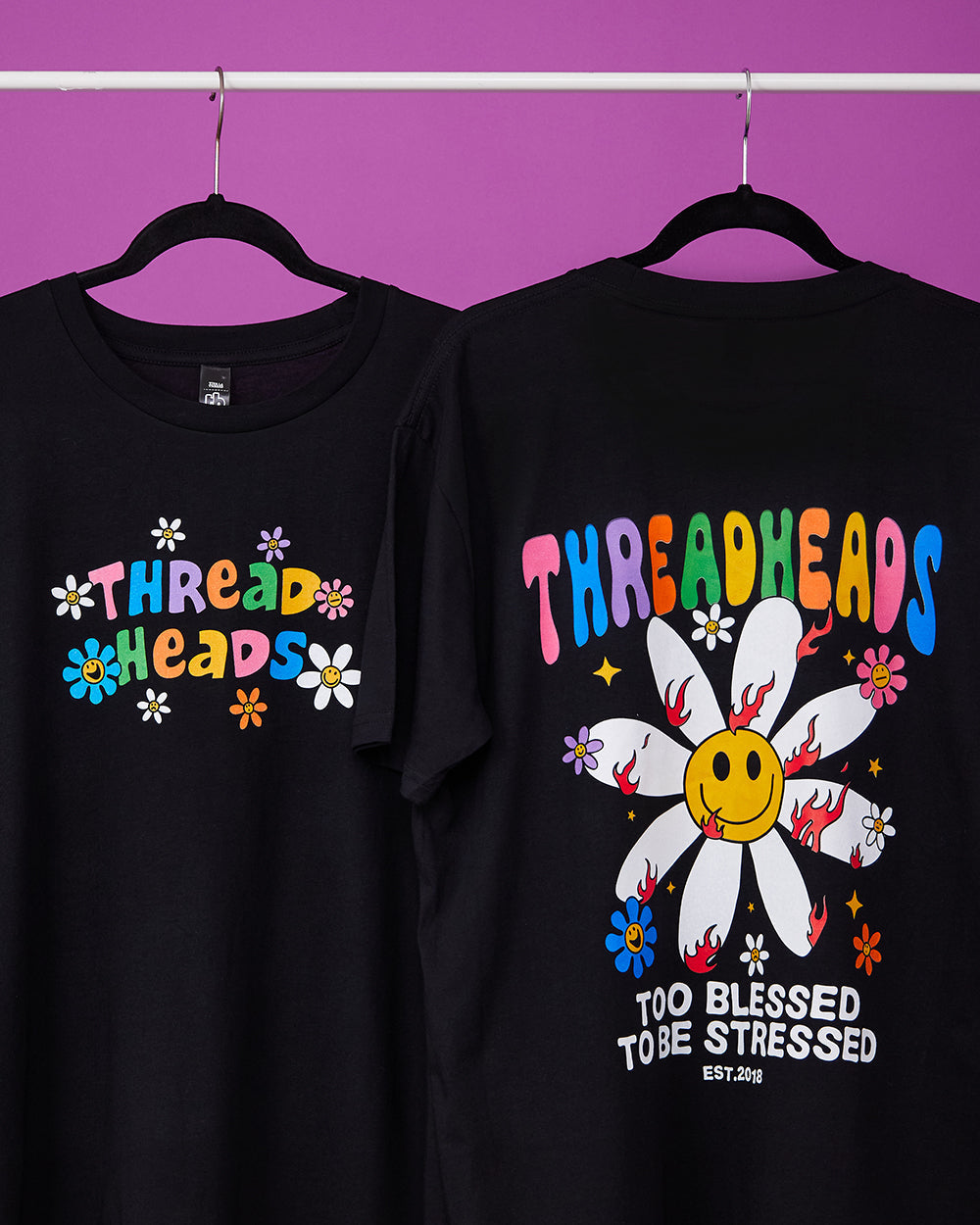 Too Blessed to be Stressed T-Shirt