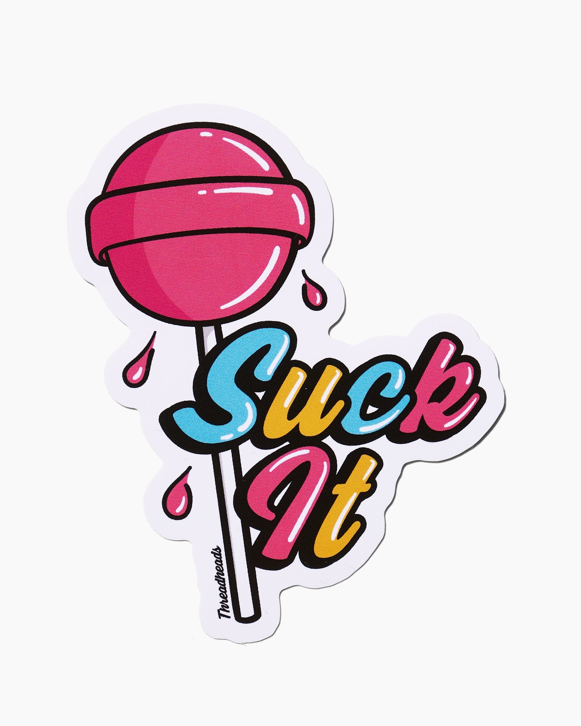 The F*ck Off Sticker Pack