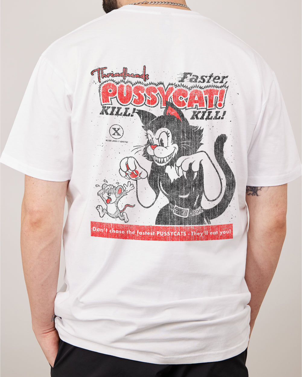 Faster Pussycat Kill Kill T-Shirt