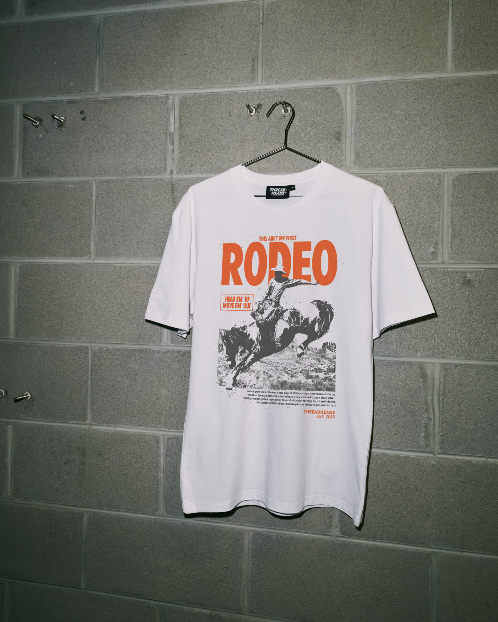 Ain't My First Rodeo T-Shirt