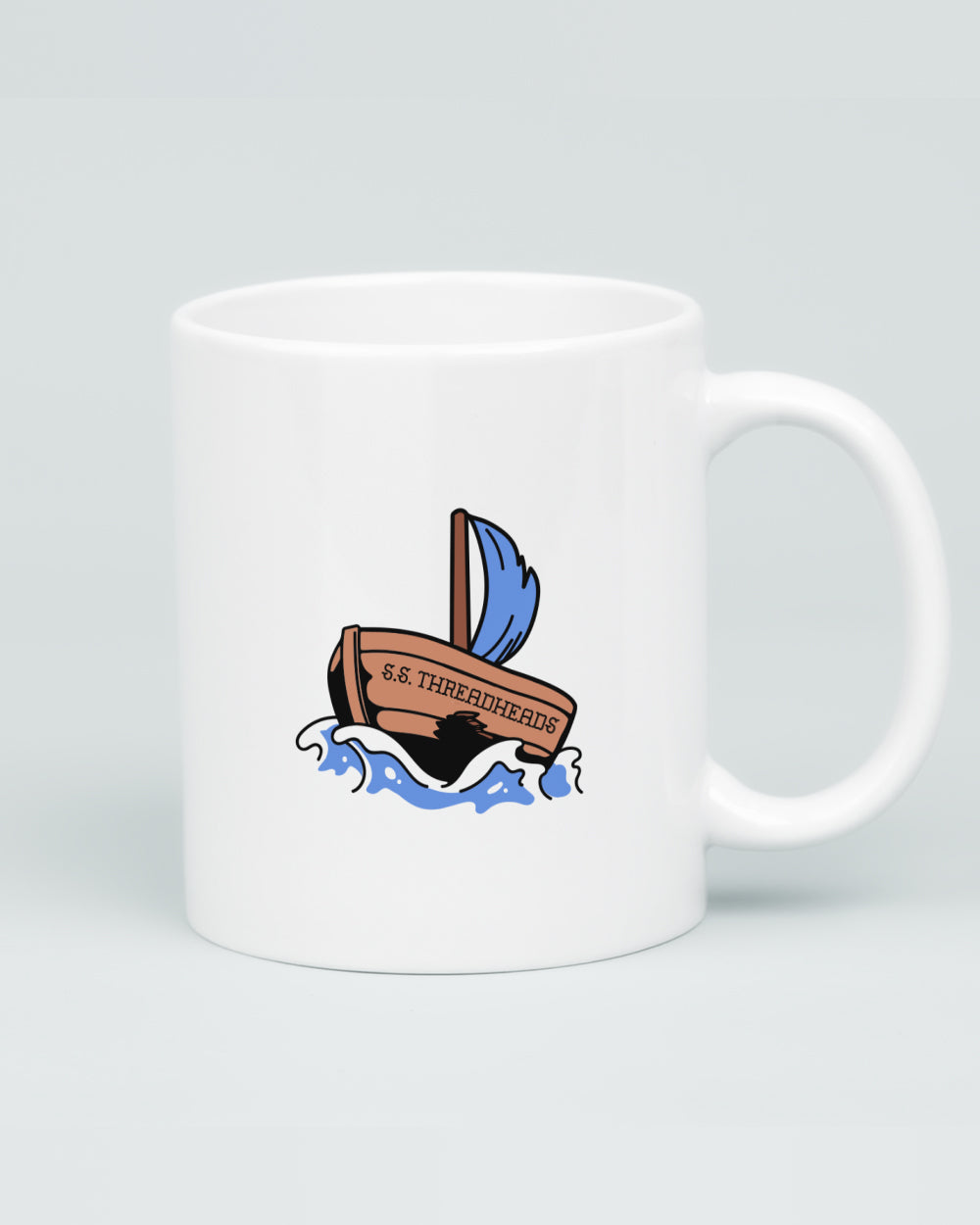 Row Row Row Mug